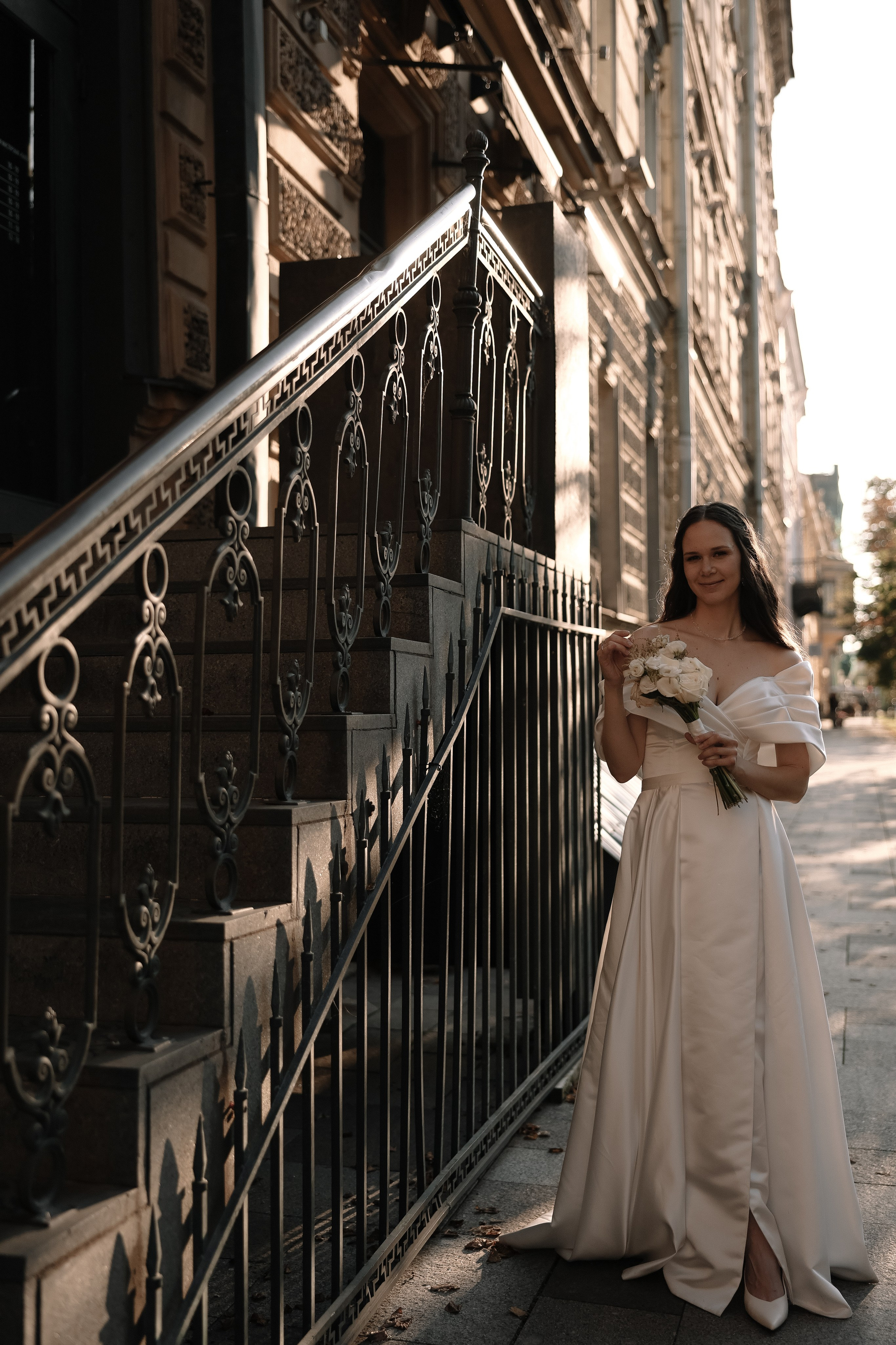 ЕКБ в СПБ. Свадебный и семейный Фотограф Денис Кошель