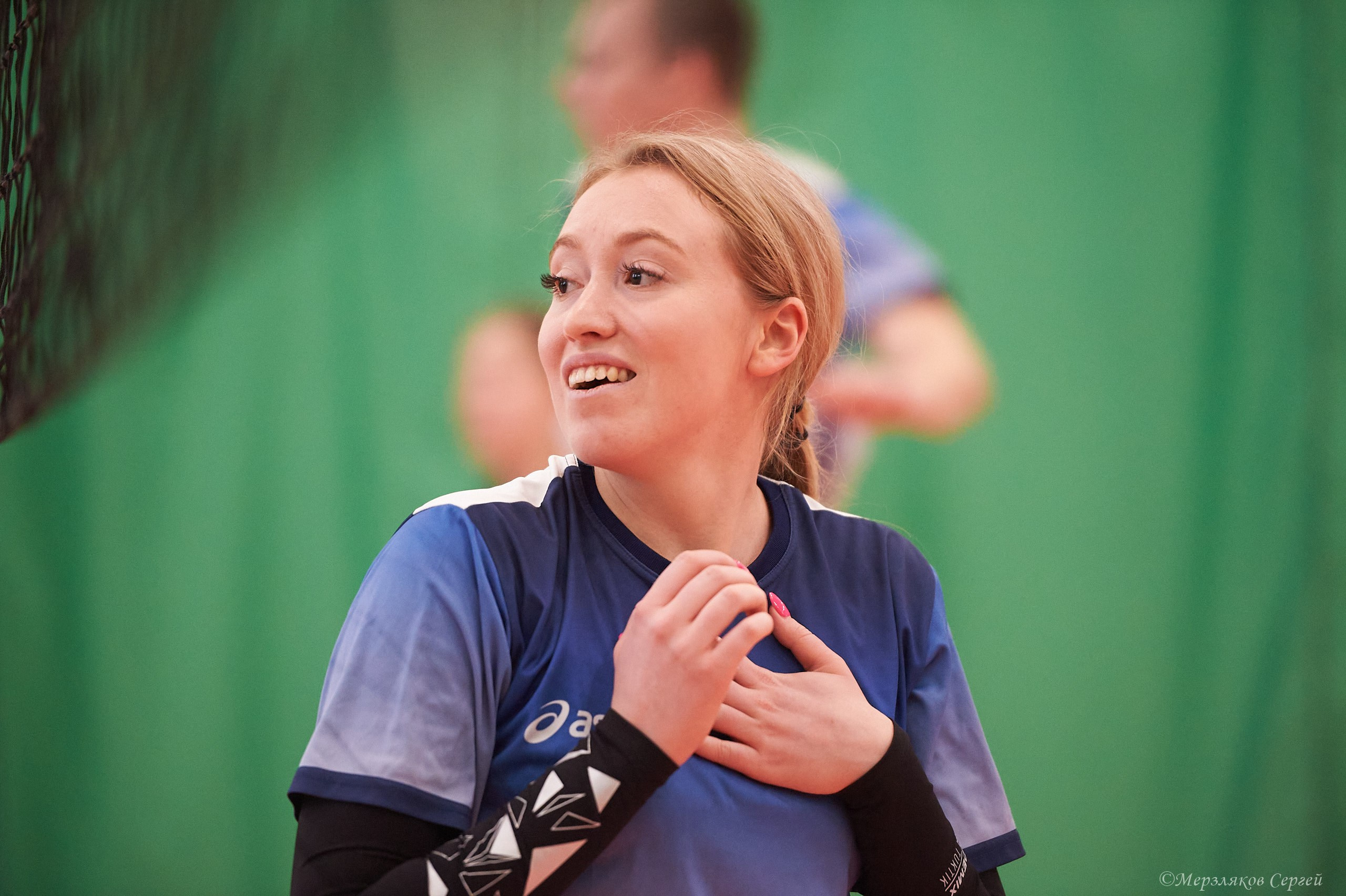 Новогодний волейбольный турнир. Ижевск. 16.12.23. Спортивный репортажный фотограф в Ижевске Сергей Мерзляков