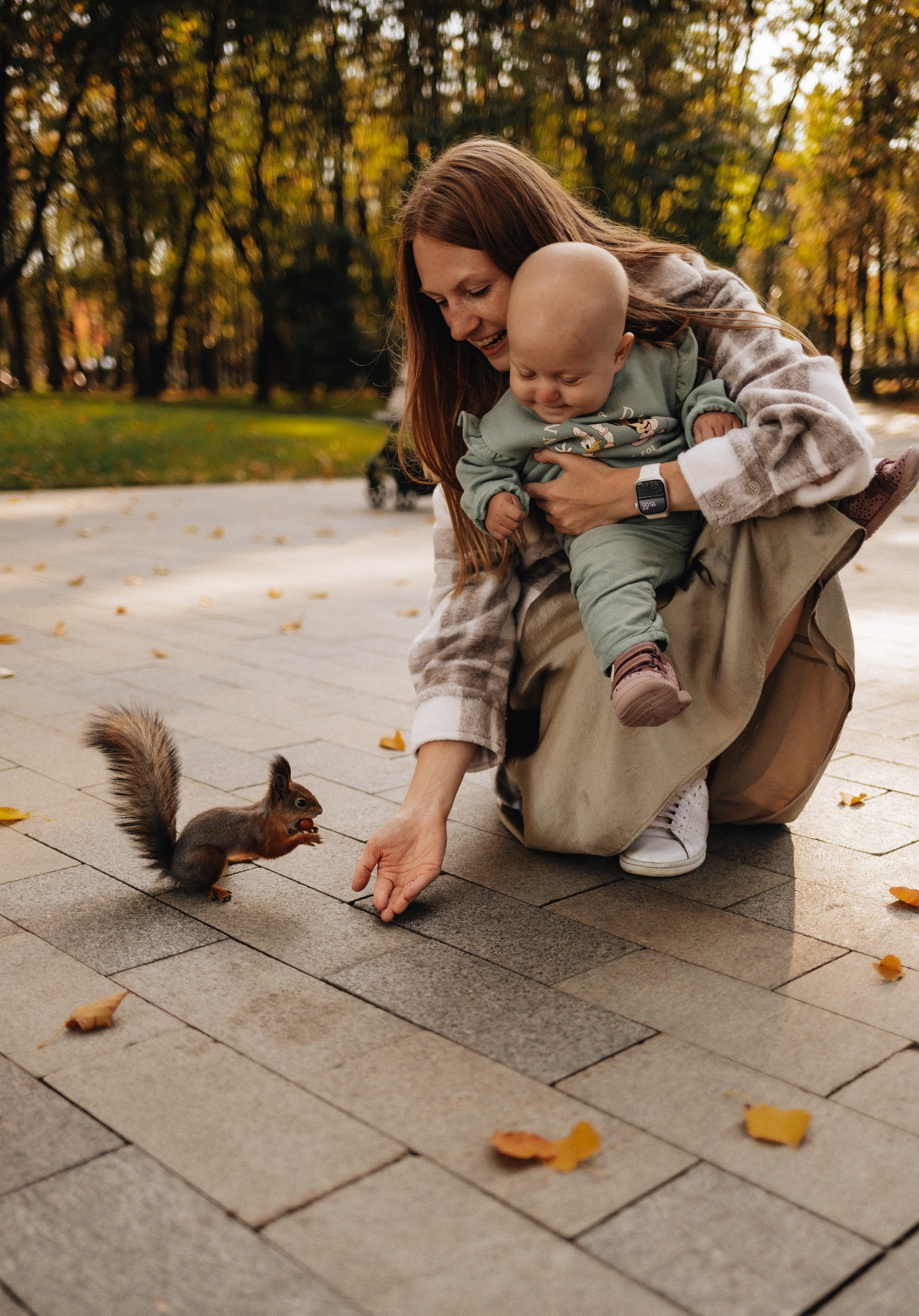 Лера и Полина. Семейный фотограф Юлия Клишина