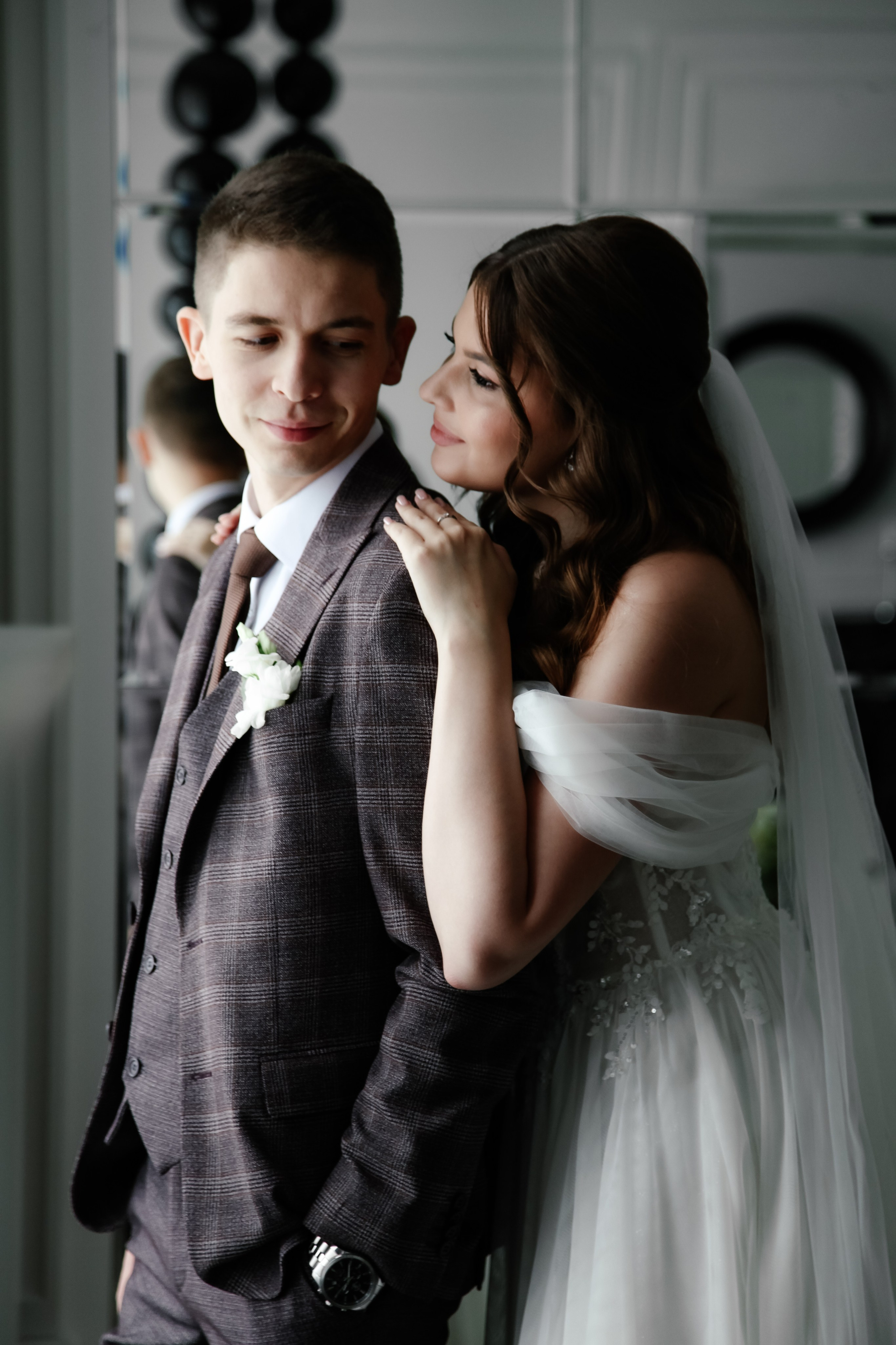 Эмиль и Евгения. Свадебный фотограф в Санкт-Петербурге Лолита Романова