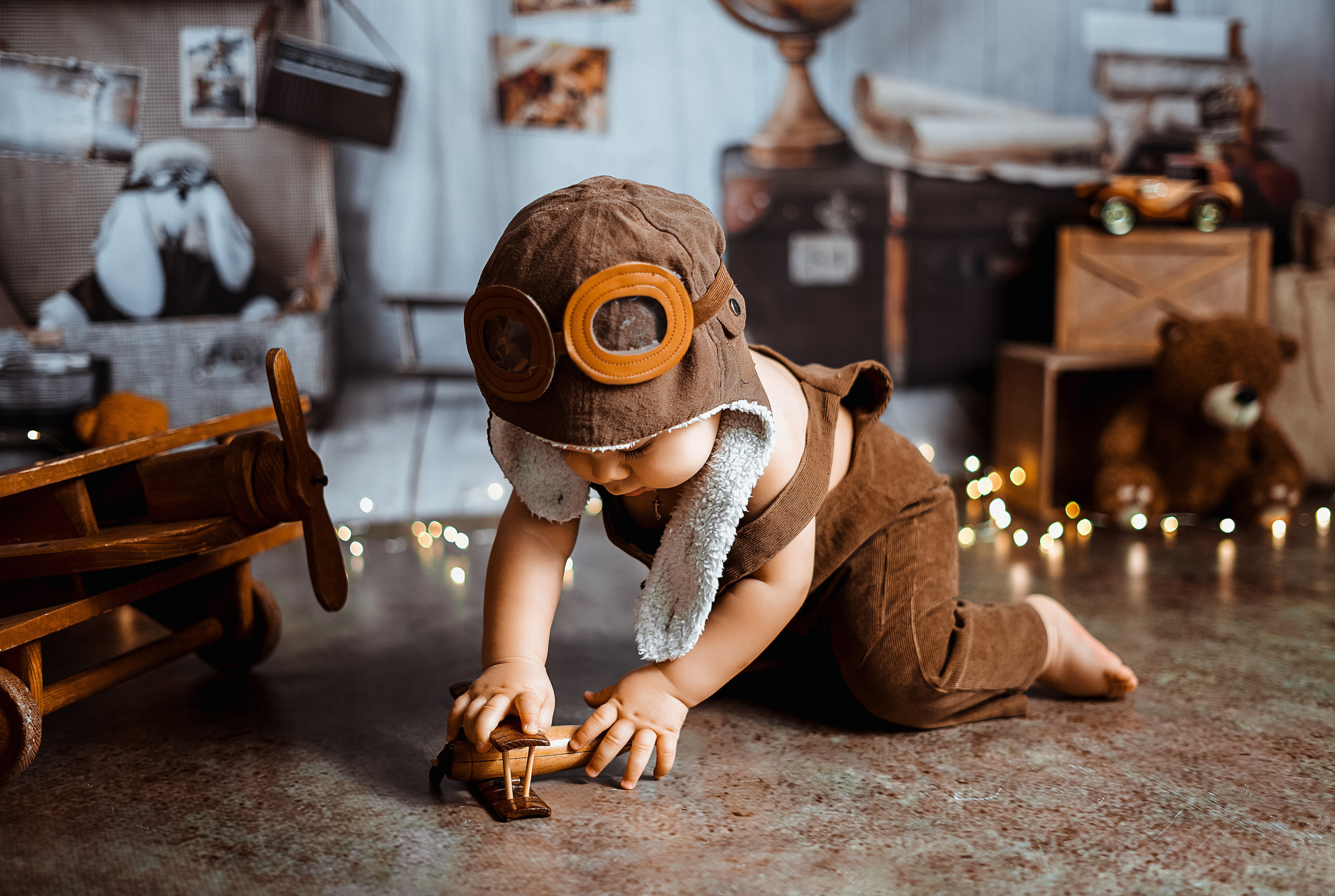 Летчик. Свадебный и семейный фотограф/видеограф в Краснодаре Наталья Осинская