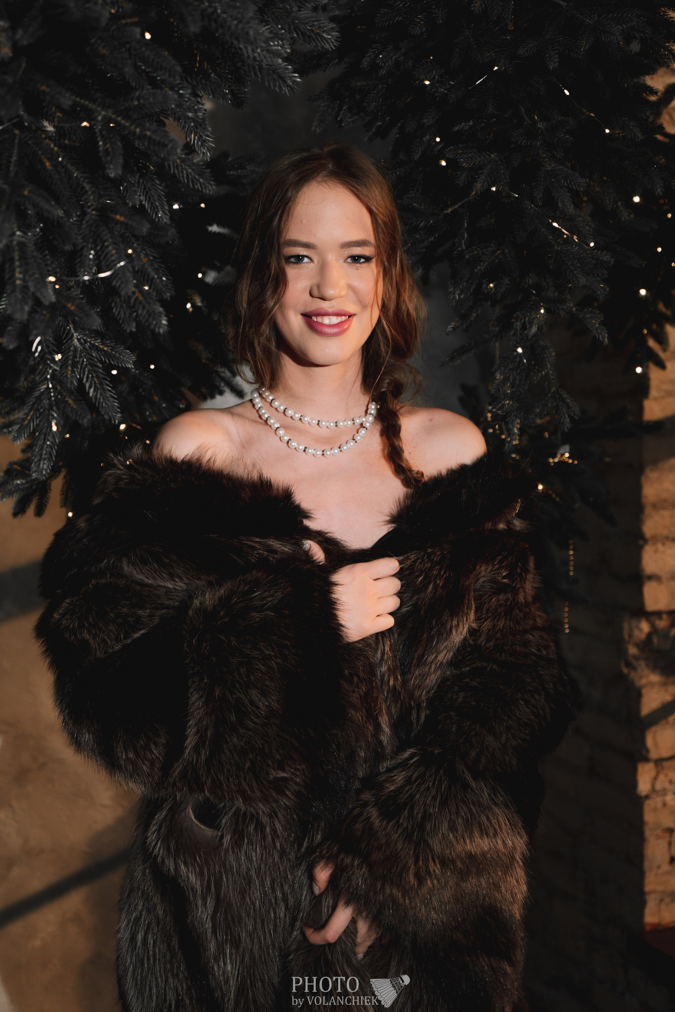 Студийная фотосессия. Photo by Volanchiek