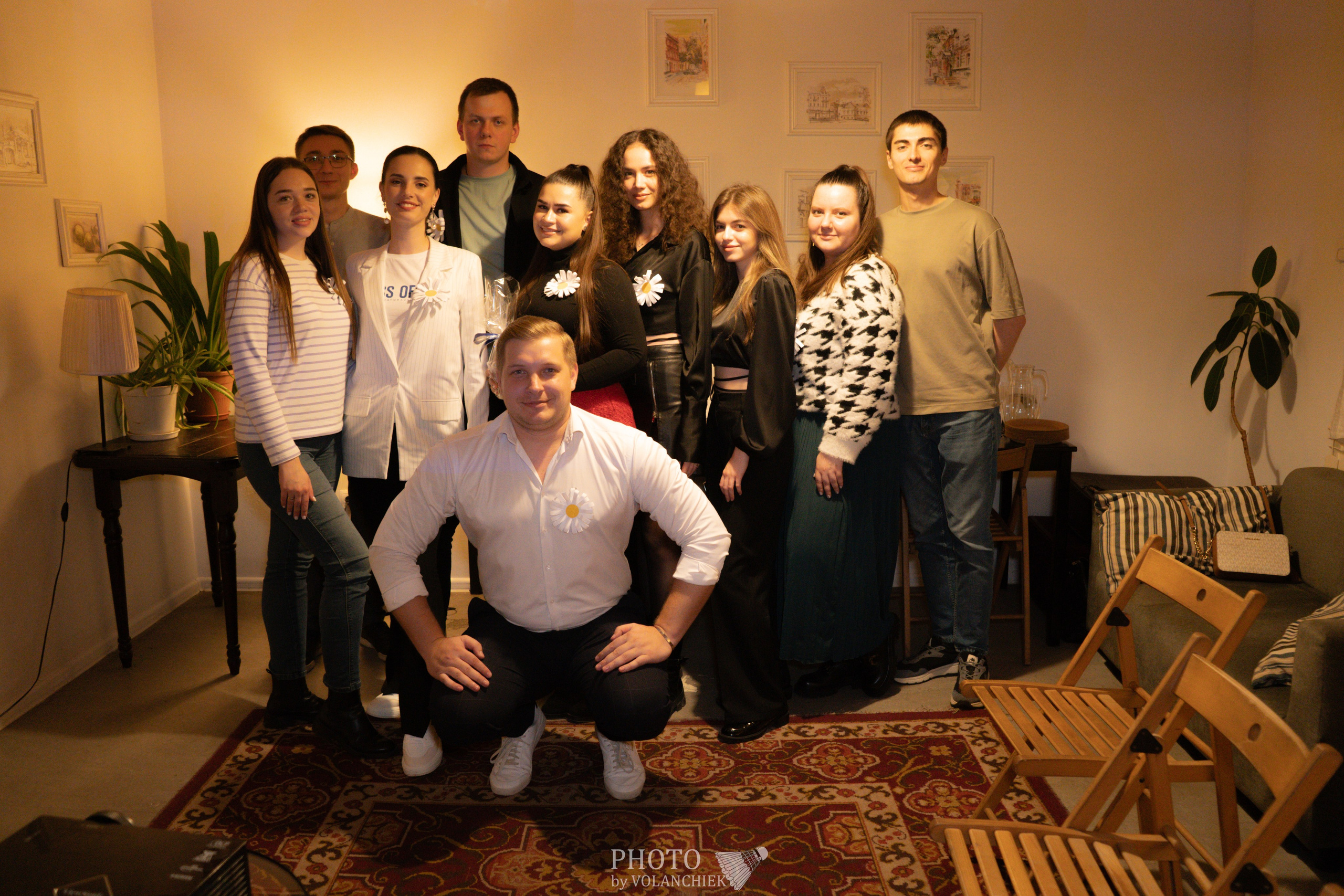 Репортажная фотосессия. Photo by Volanchiek