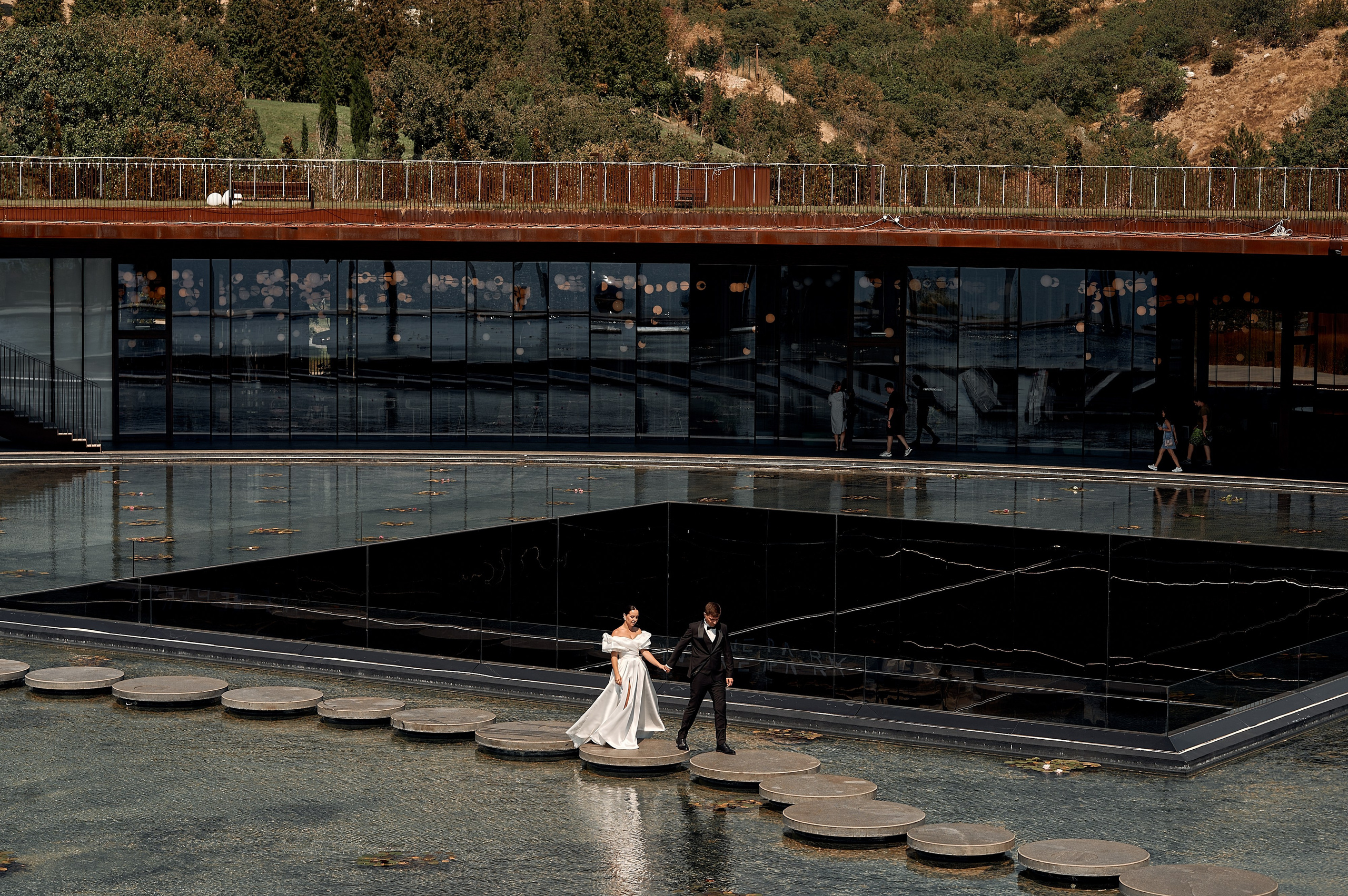 Саша и Лена. Свадебный и семейный фотограф в Крыму