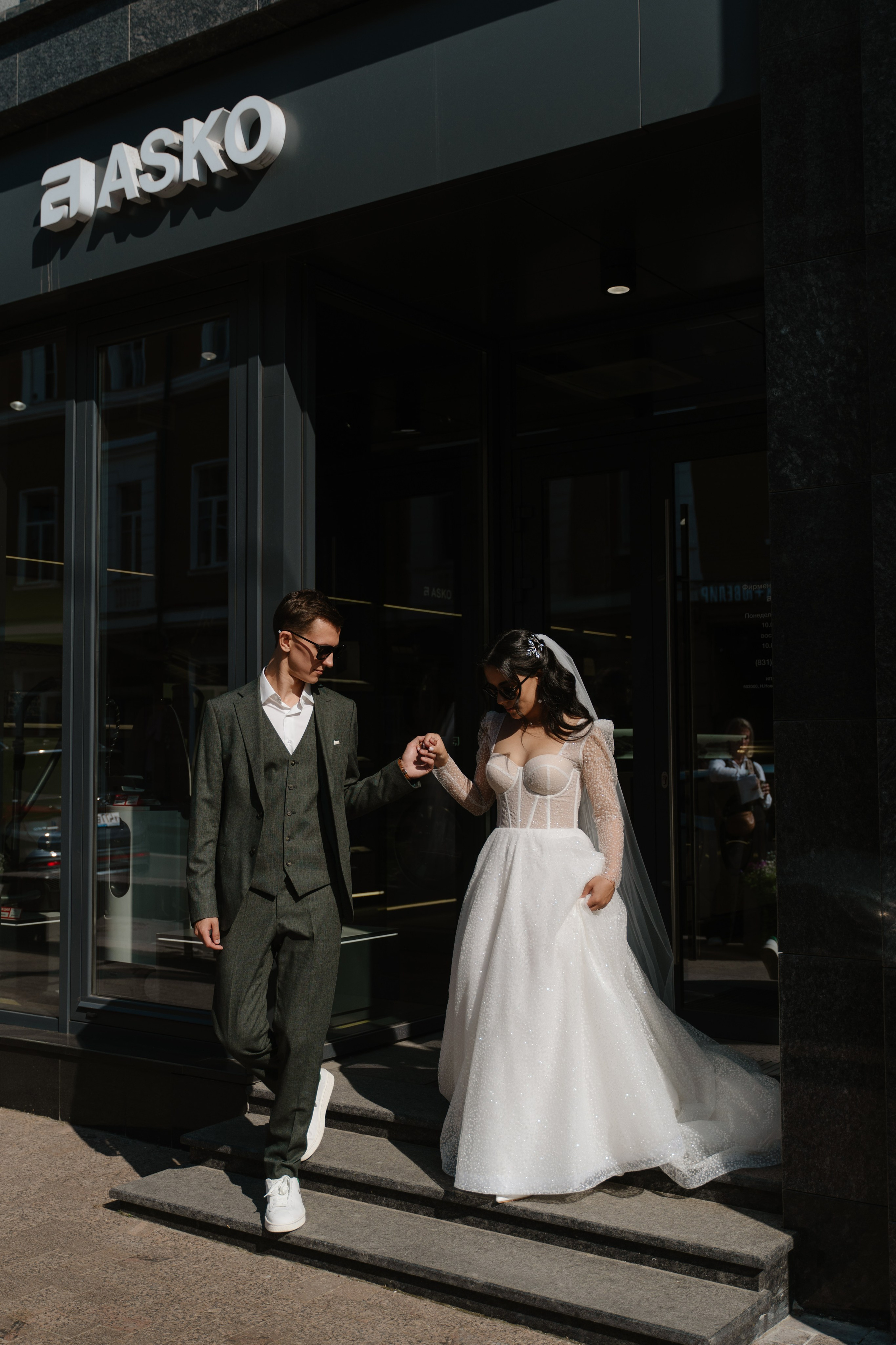 Алексей и Оля. Фотограф в Нижнем Новгороде Александр Кудрявцев