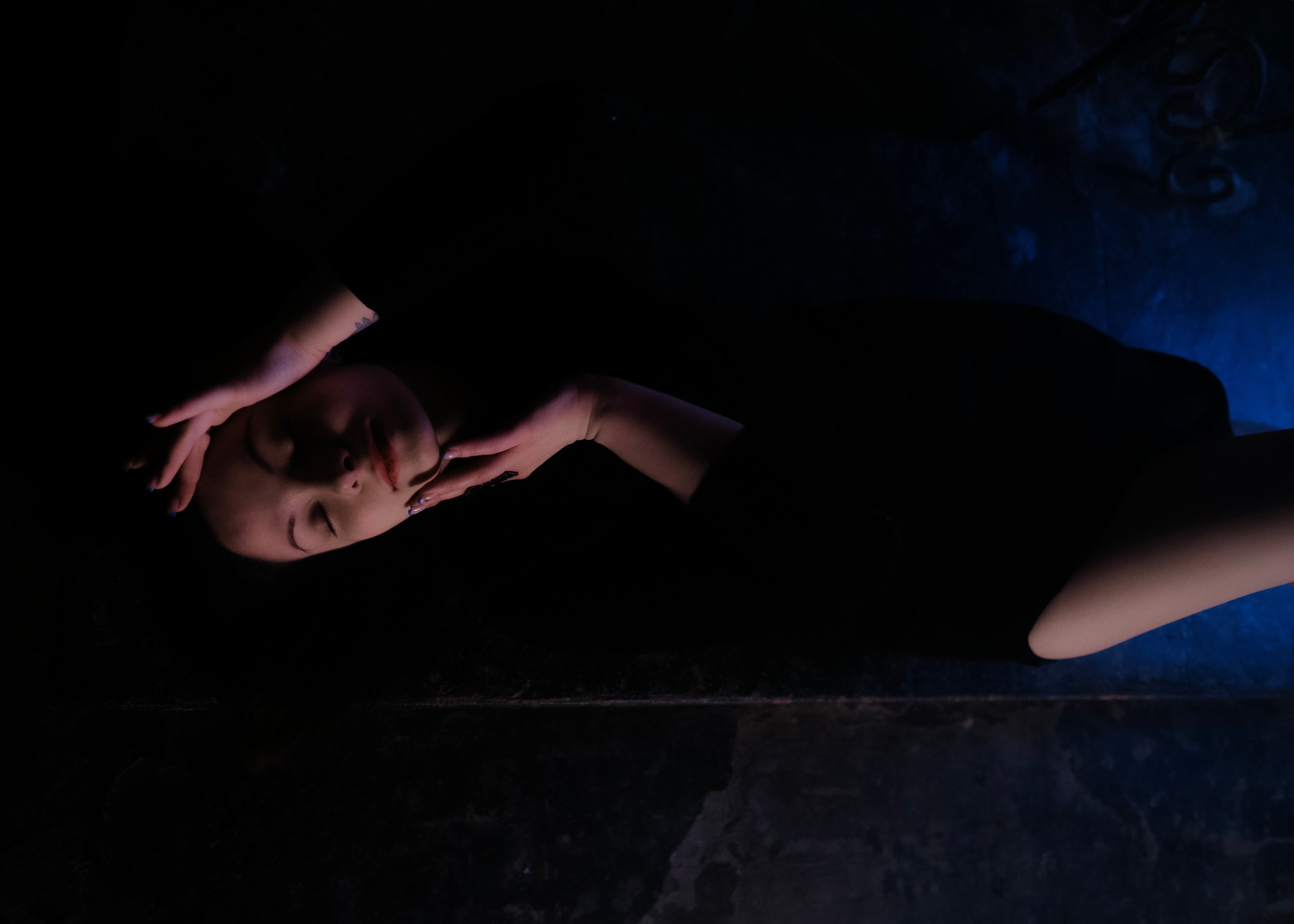 «Заберу твою душу». Фотограф (Москва, Мытищи)— Комова Анастасия