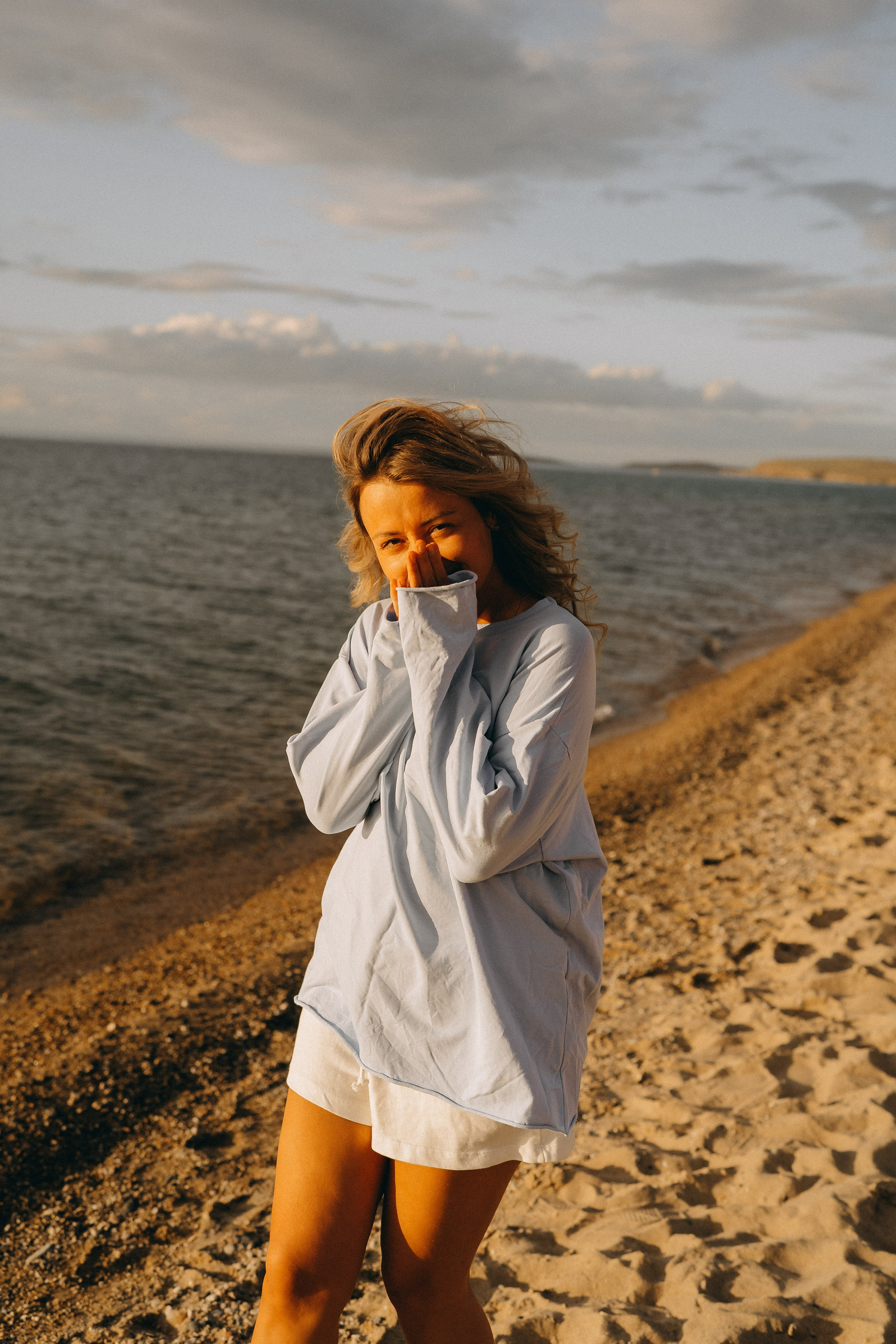 На свидании с Ольхоном. Семейный фотограф в Ангарске/ Иркутске