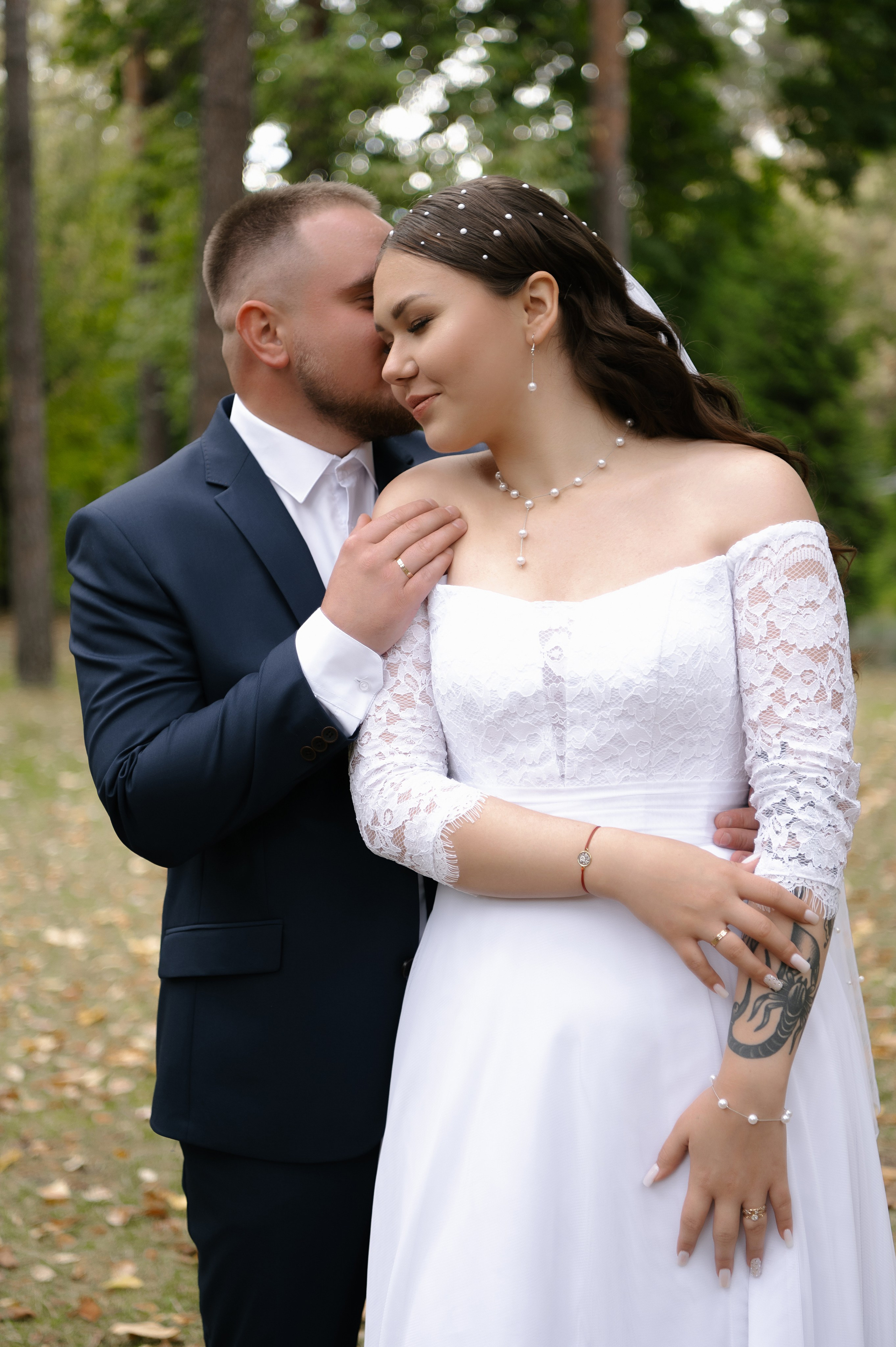 Влад и Яна. Свадебный фотограф Белгород