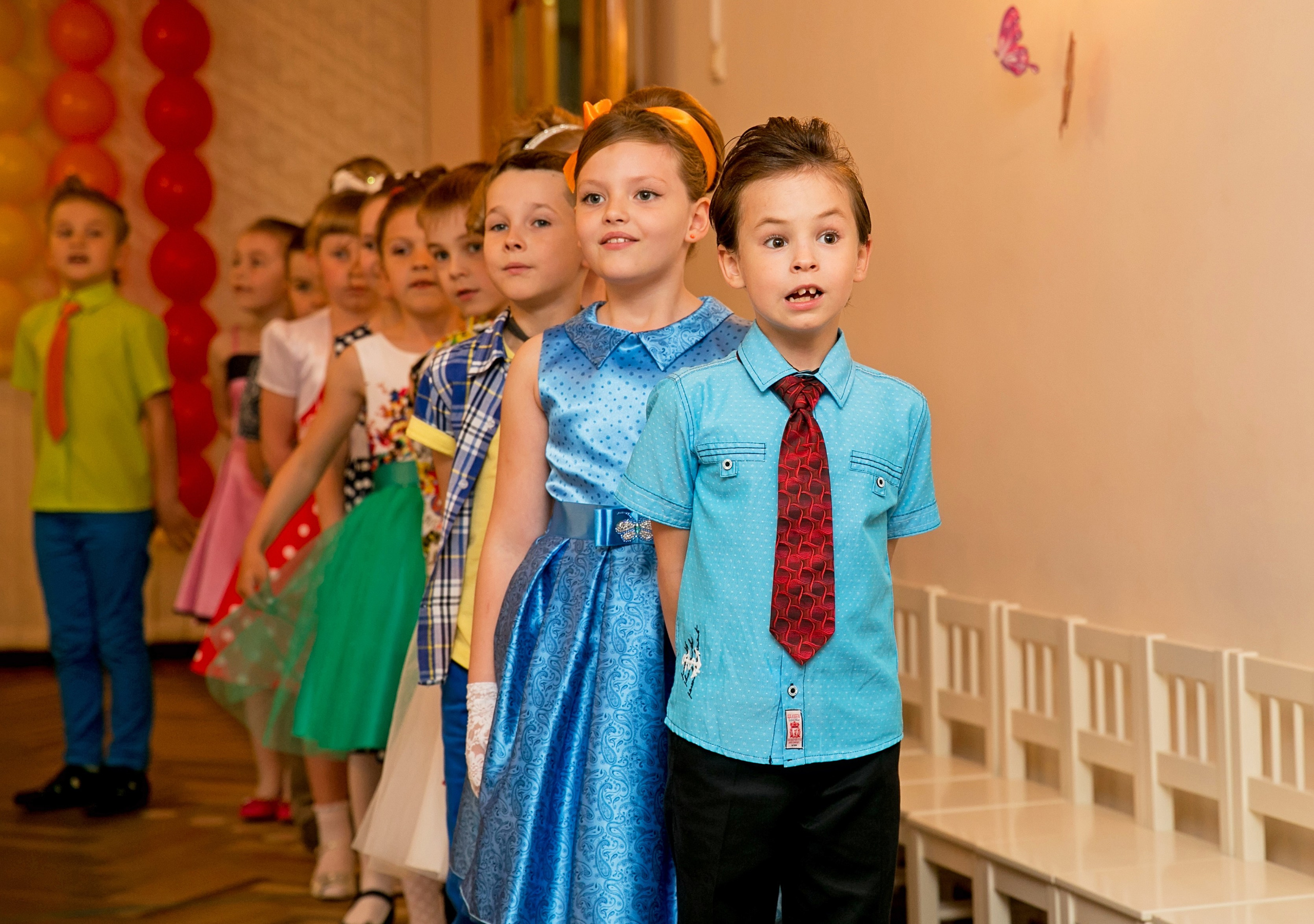 Выпускной стиляги. Семейный и детский фотограф в Нижнем Новгороде