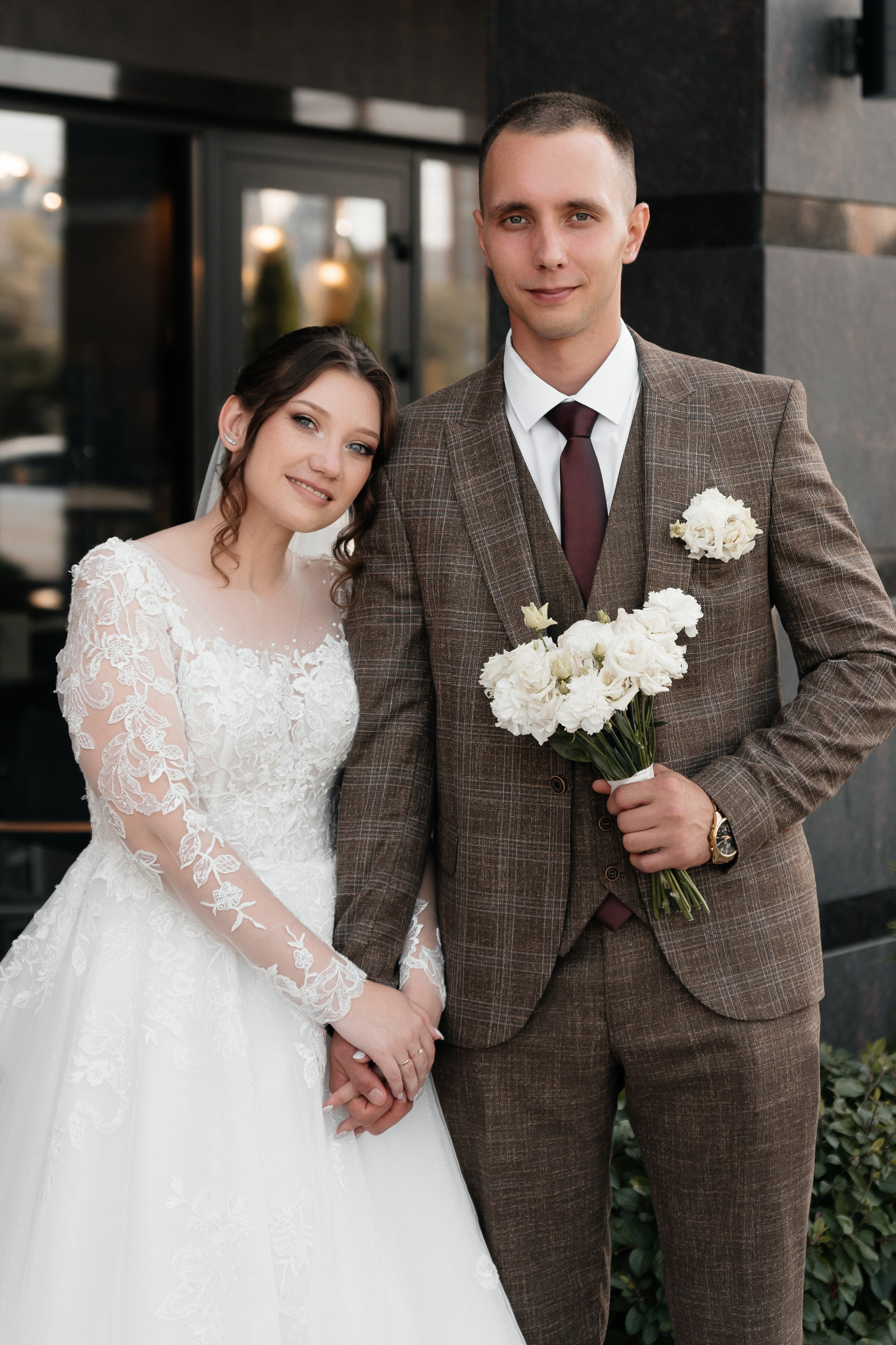 Алина и Шамиль. Свадебный фотограф в Тольятти | Яна Руднева