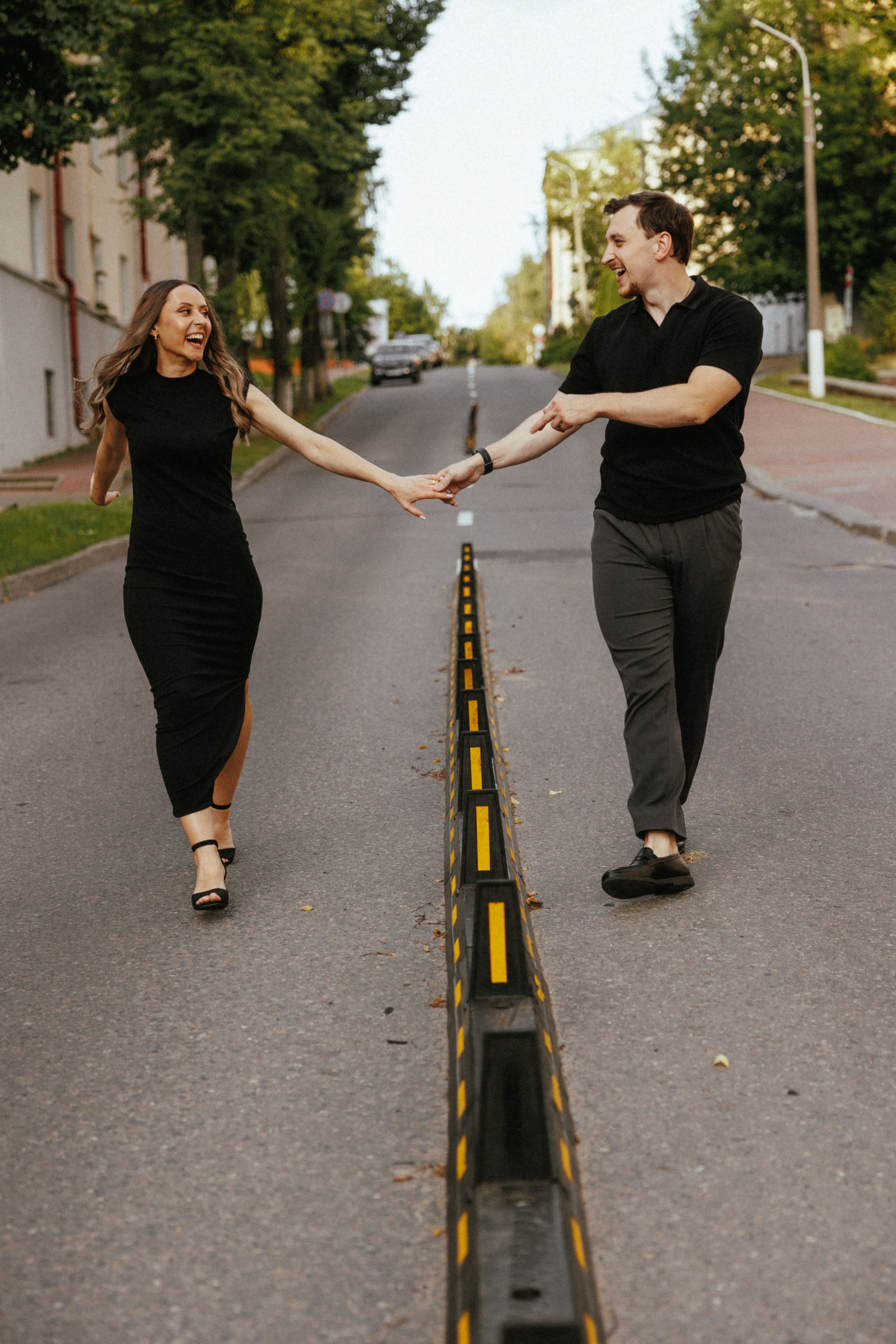 Киношное Love story для ребят из Витебска. Свадебный и семейный фотограф Витебск, Минск, Андрей Павлов