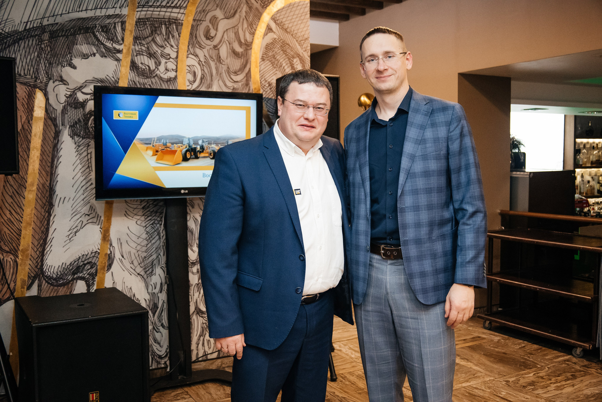 Новогодний корпоратив. Фотограф в Иркутске