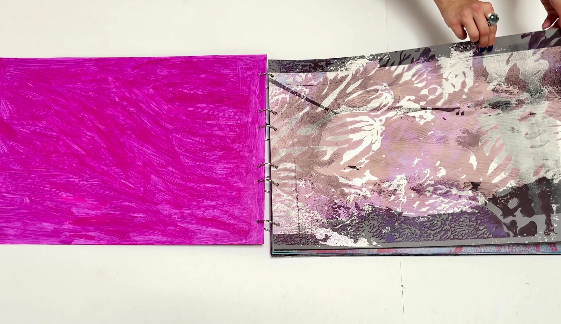 Эндорфин. Катрин Эдельвак