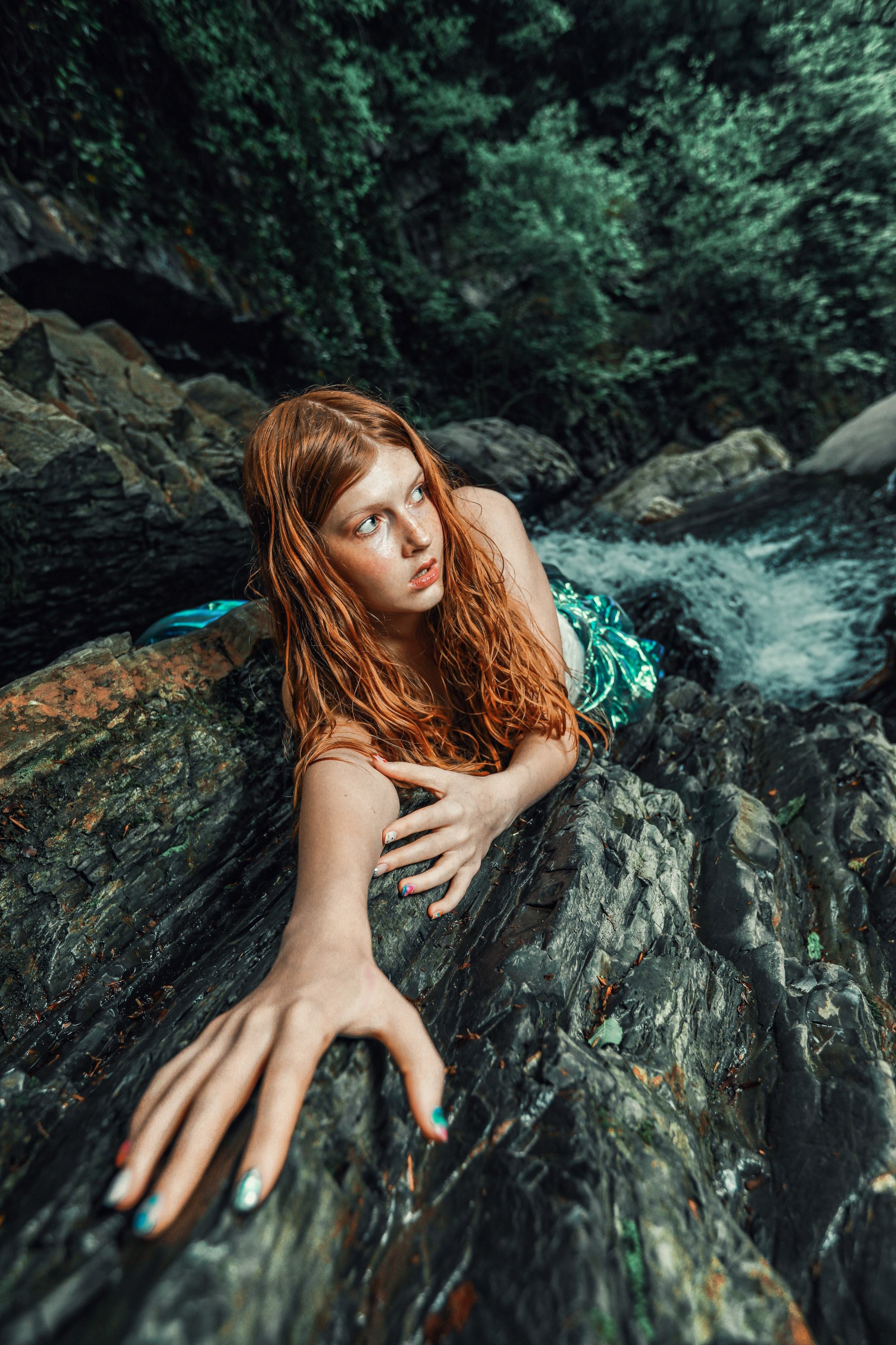 фотограф Сочи водопады