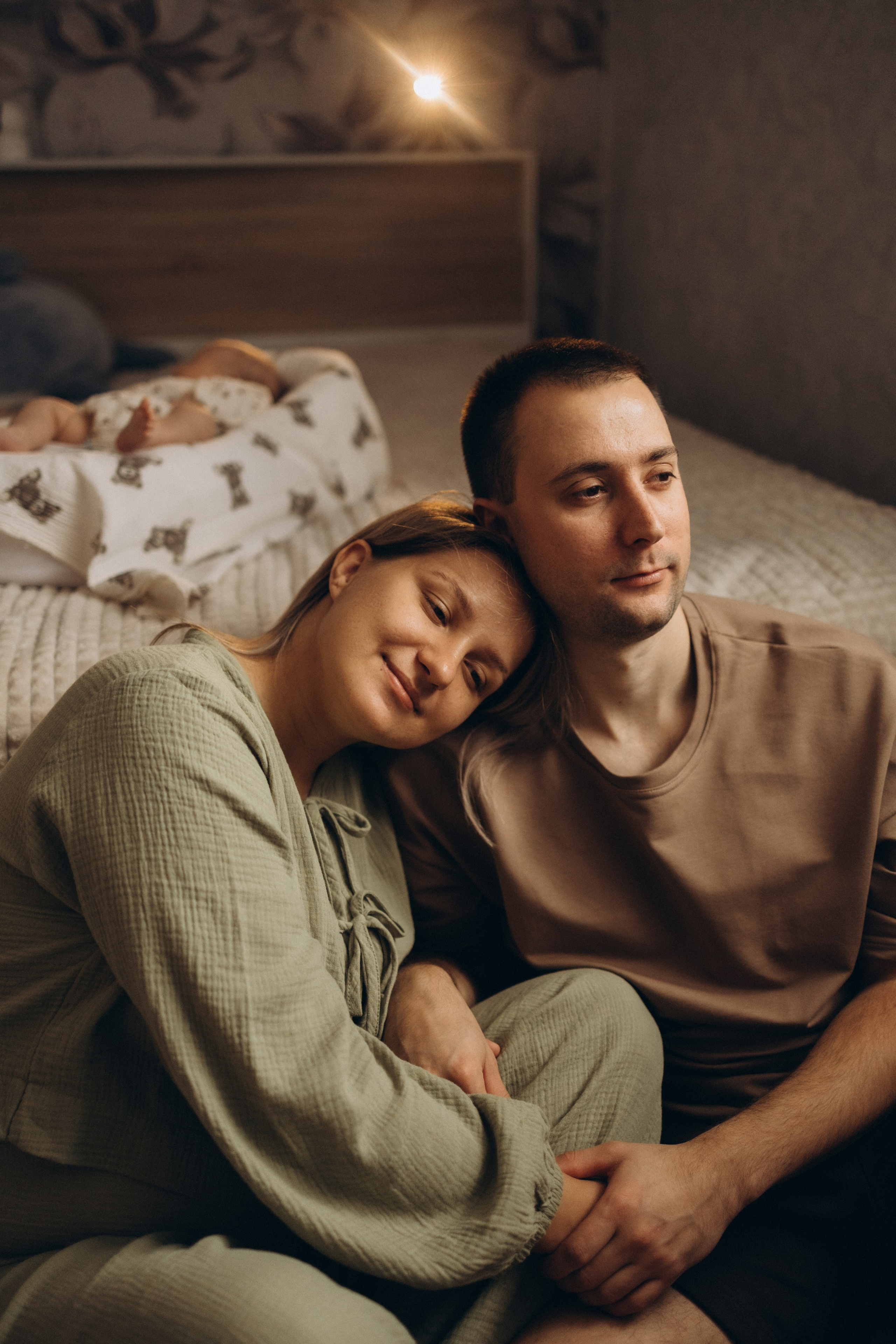 Семейная съёмка. Семейный фотограф Валентина Измайлова