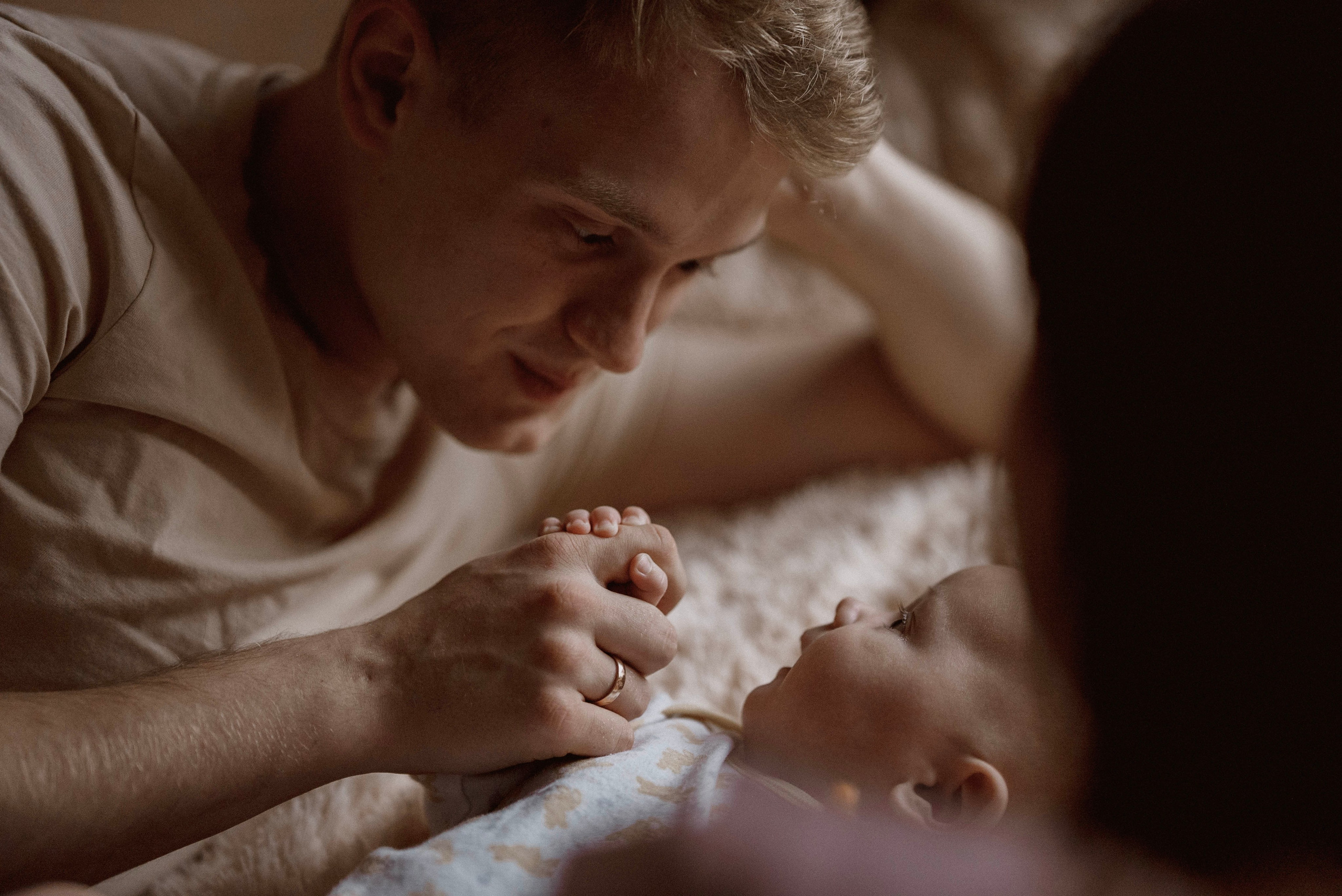 Семейный фотограф и видеограф Алёна Ким