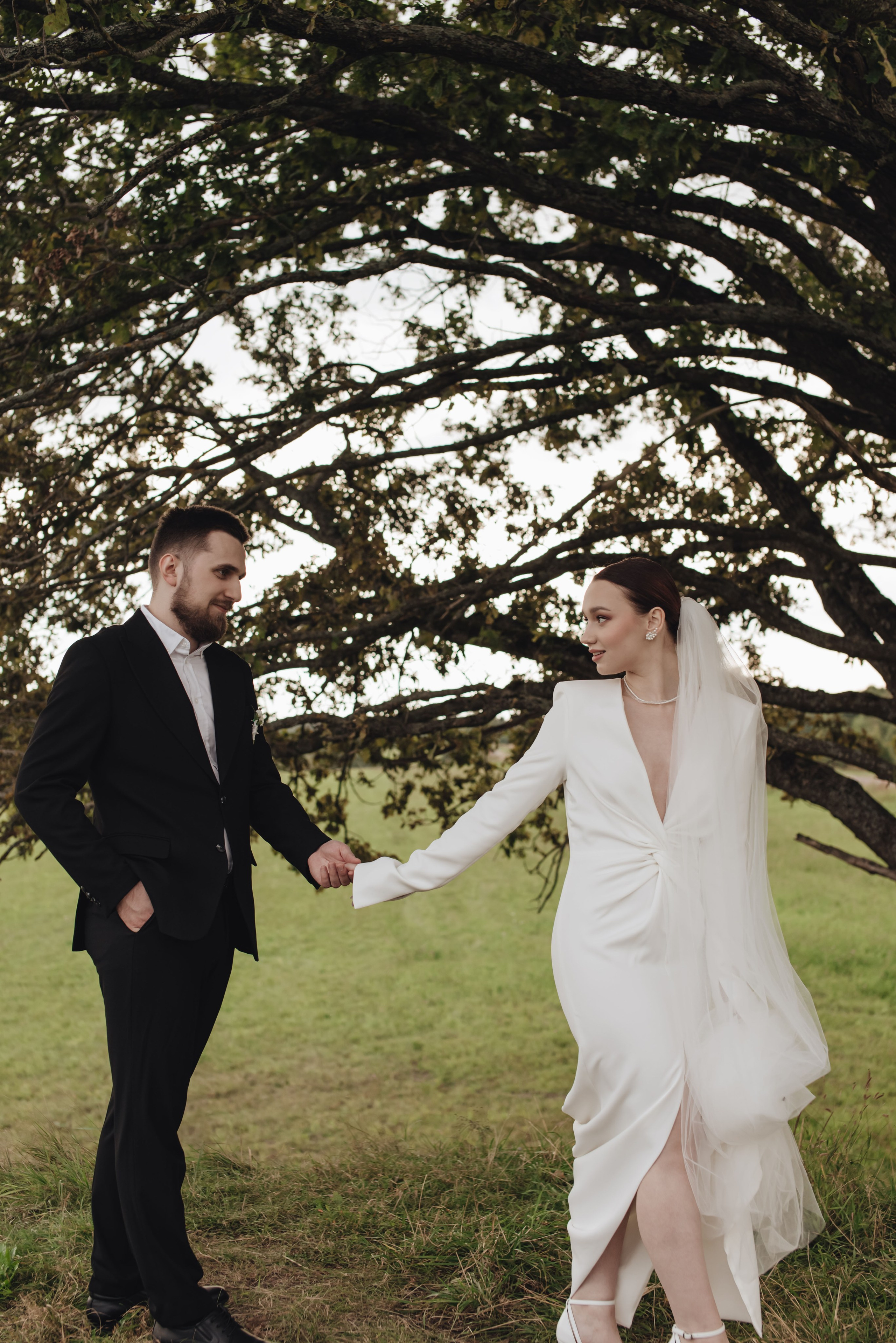 Валерия&Егор. Свадебный и семейный фотограф в Смоленске Печкурова Карина