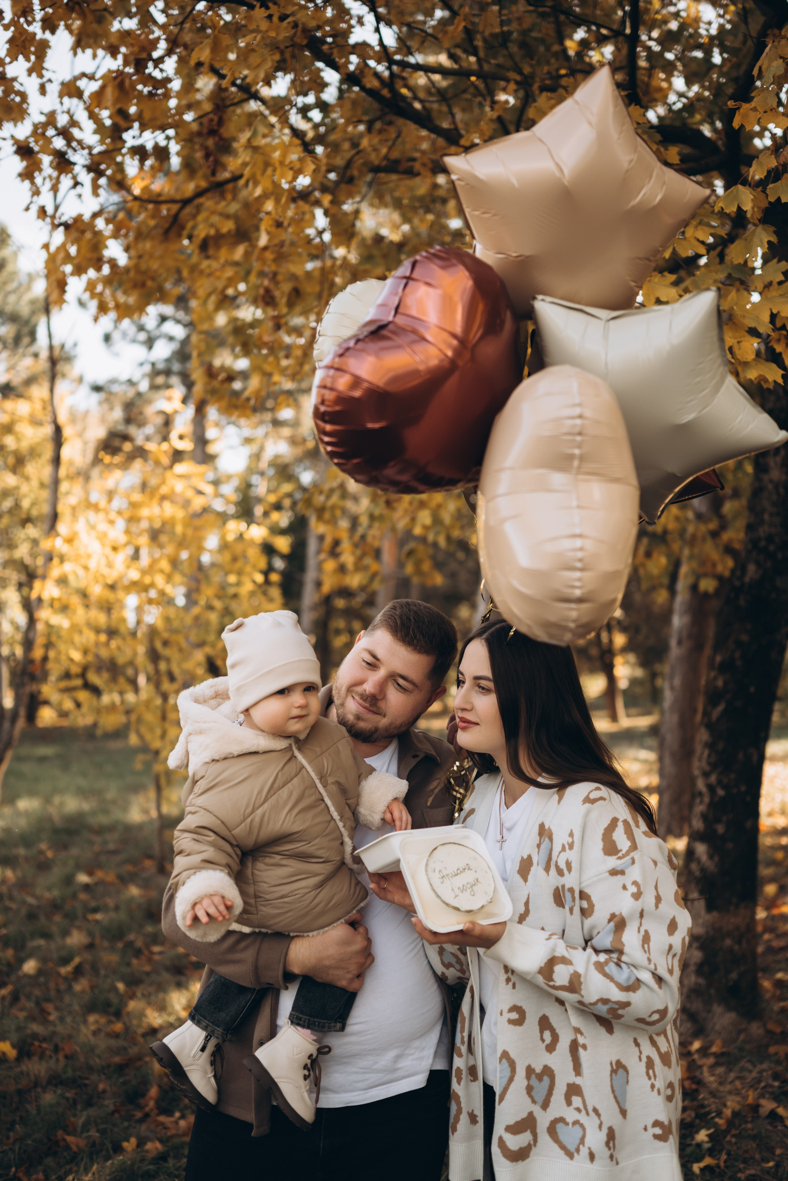 Ариане 1 годик. Главная