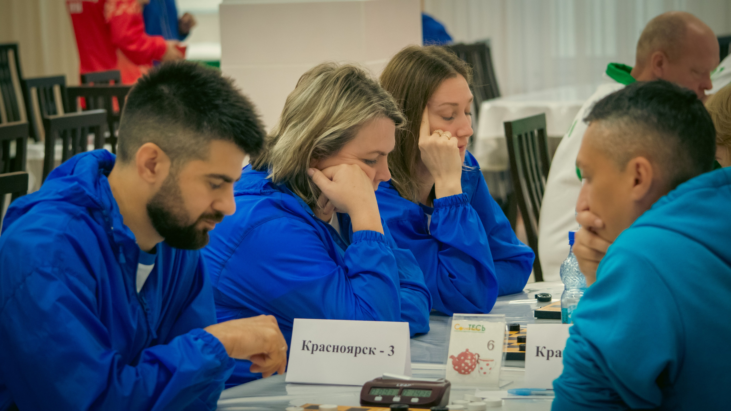 III Летняя Спартакиада 2025 Министерства социальной политики Красноярского края. G G L V D M T R | Фотограф в Красноярске