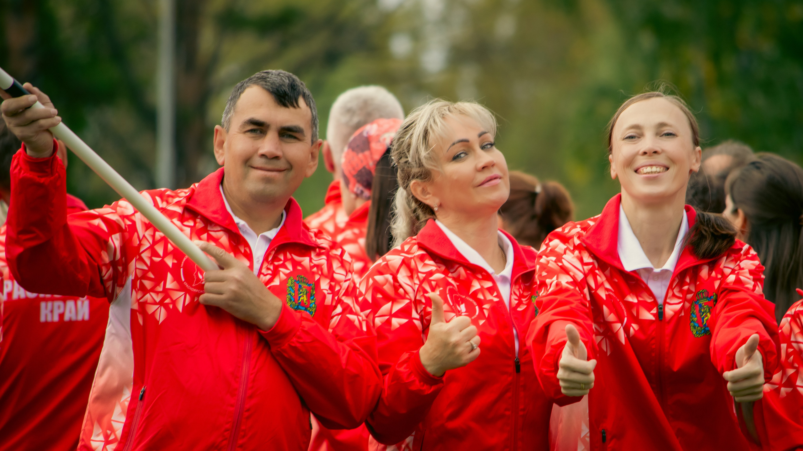 III Летняя Спартакиада 2025 Министерства социальной политики Красноярского края. G G L V D M T R | Фотограф в Красноярске