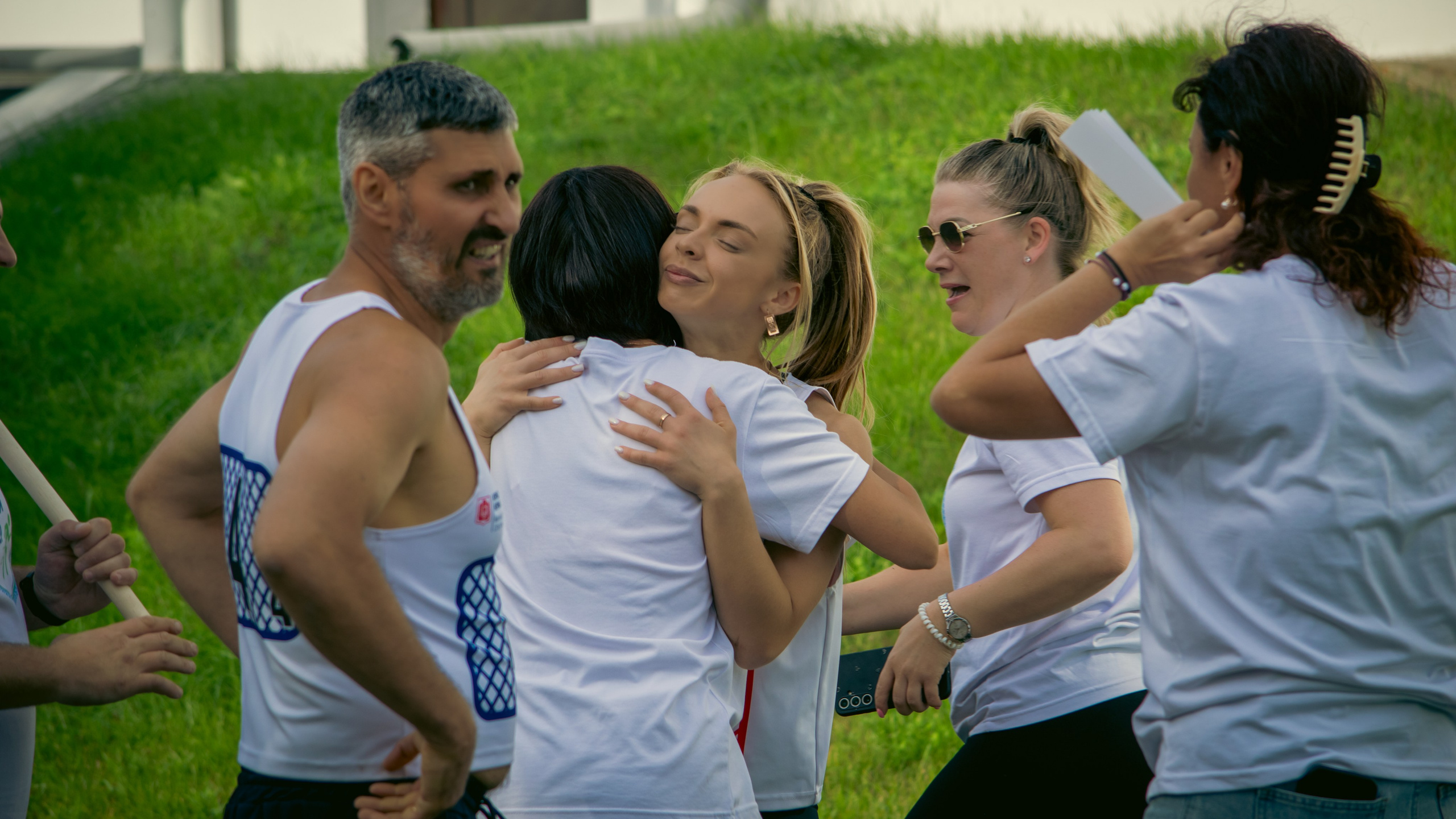 III Летняя Спартакиада 2025 Министерства социальной политики Красноярского края. G G L V D M T R | Фотограф в Красноярске