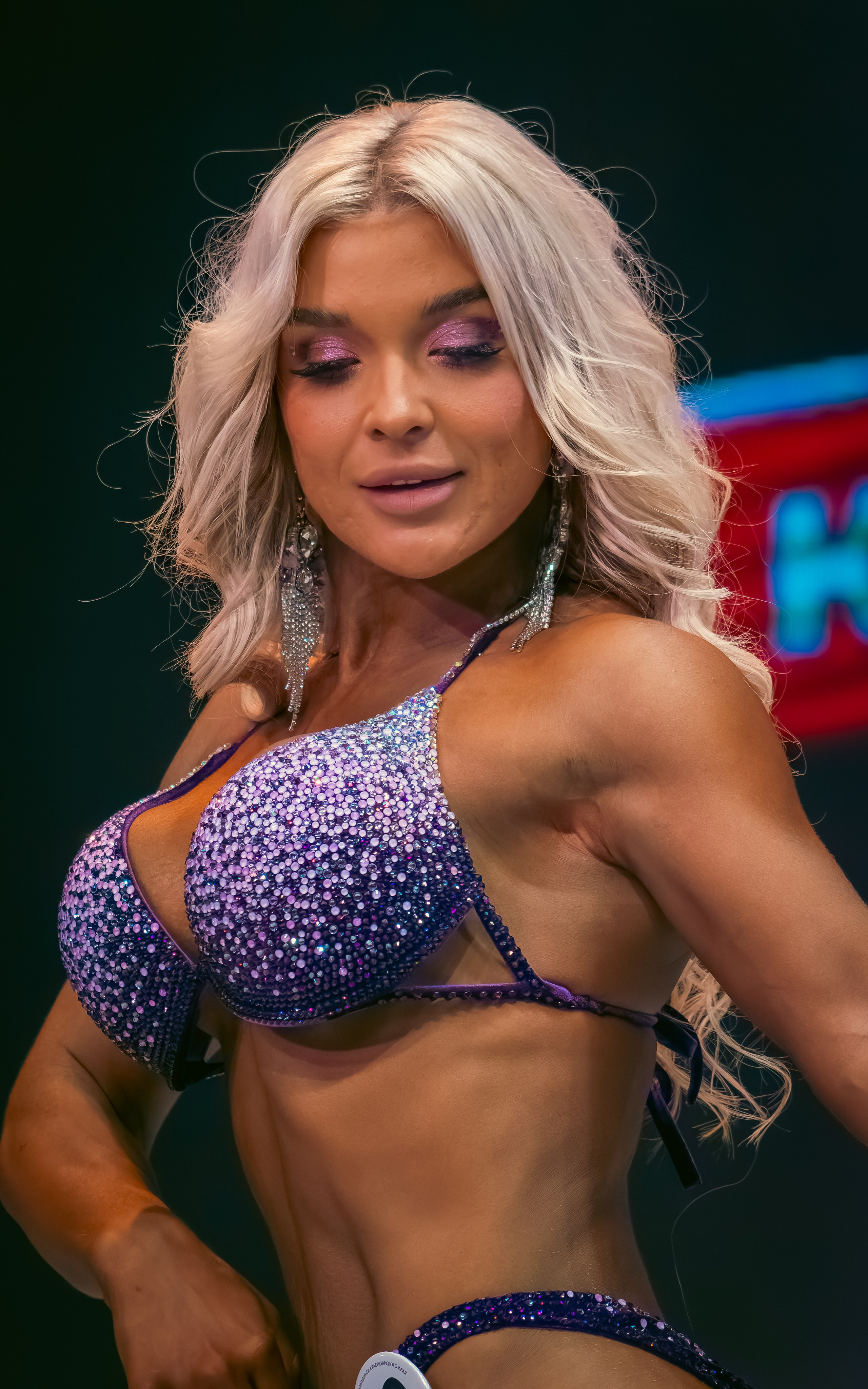 34-й Чемпионат по бодибилдингу Красноярского края. G G L V D M T R | Фотограф в Красноярске