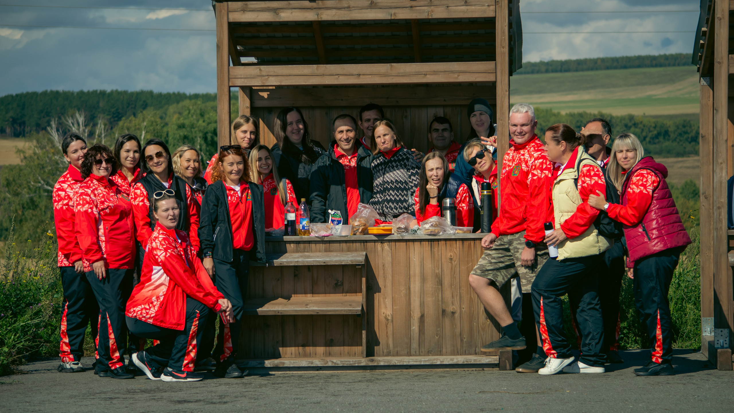 III Летняя Спартакиада 2025 Министерства социальной политики Красноярского края. G G L V D M T R | Фотограф в Красноярске