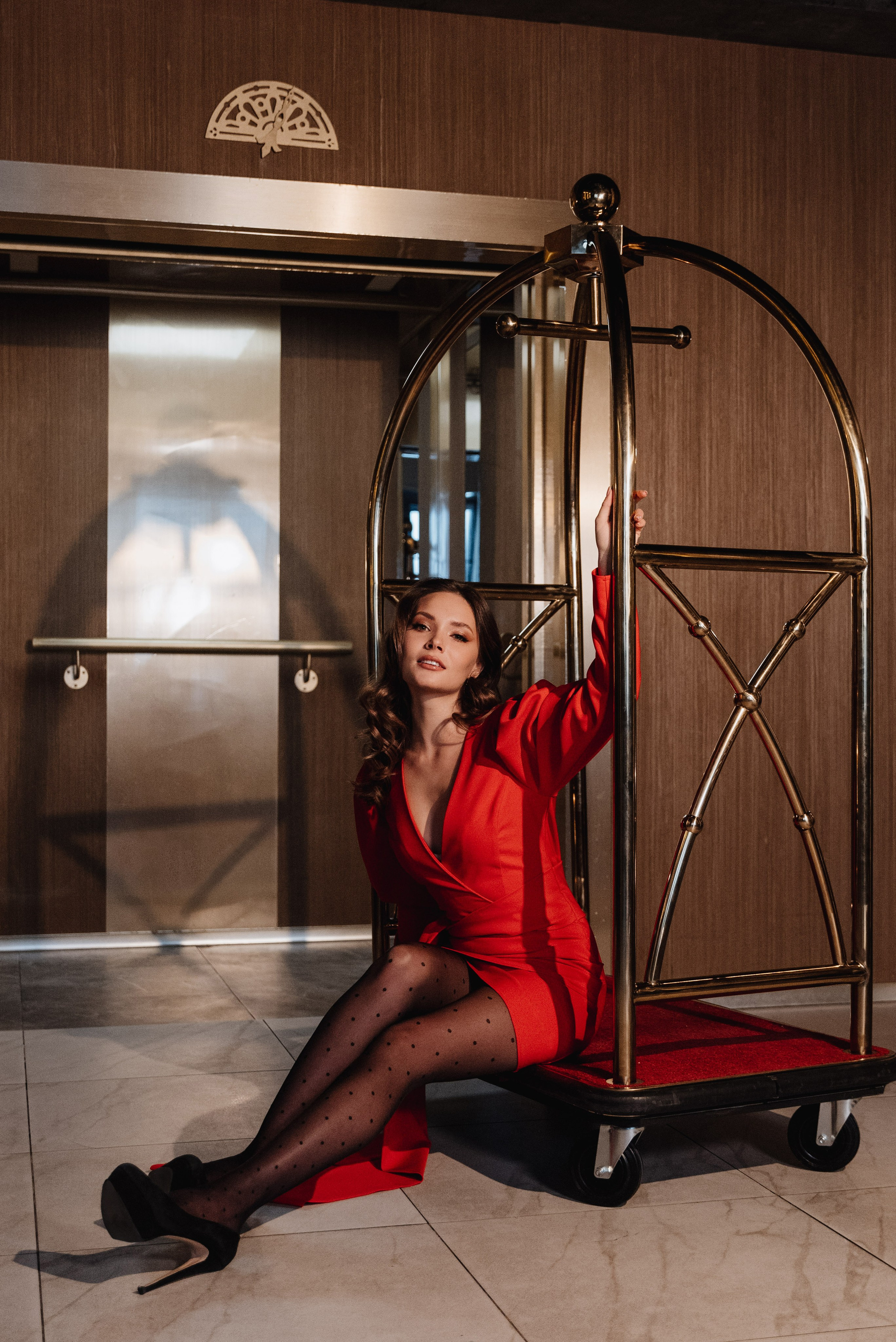 Отель. Фотограф в Москве и Московской области (Ю-В) Олеся Макарова