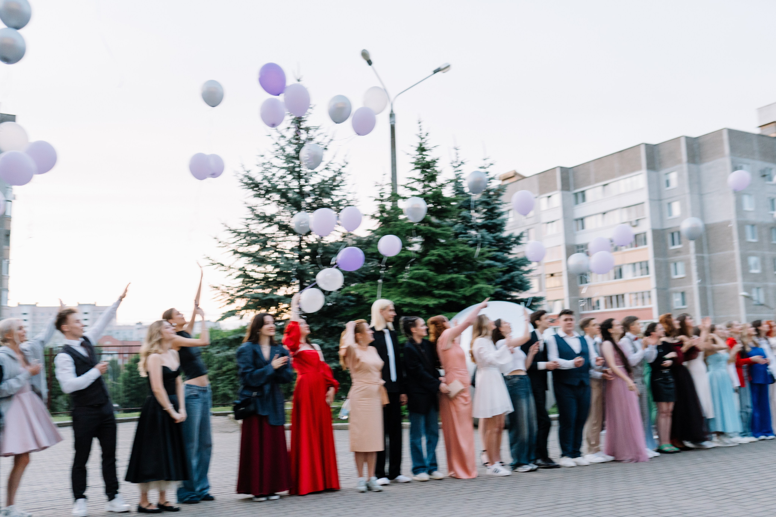 Выпускной 37 школа