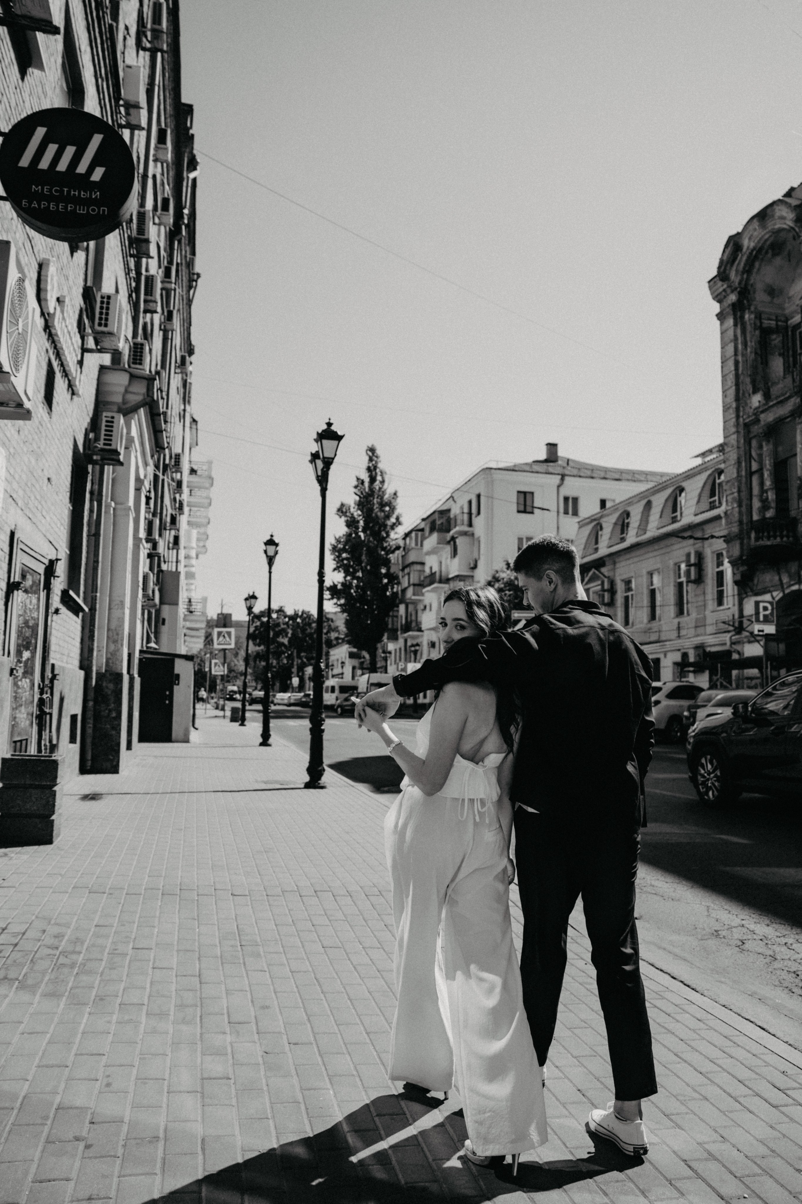 Вячеслав и Кристина. Свадебный и семейный фотограф в Ростове-на-Дону