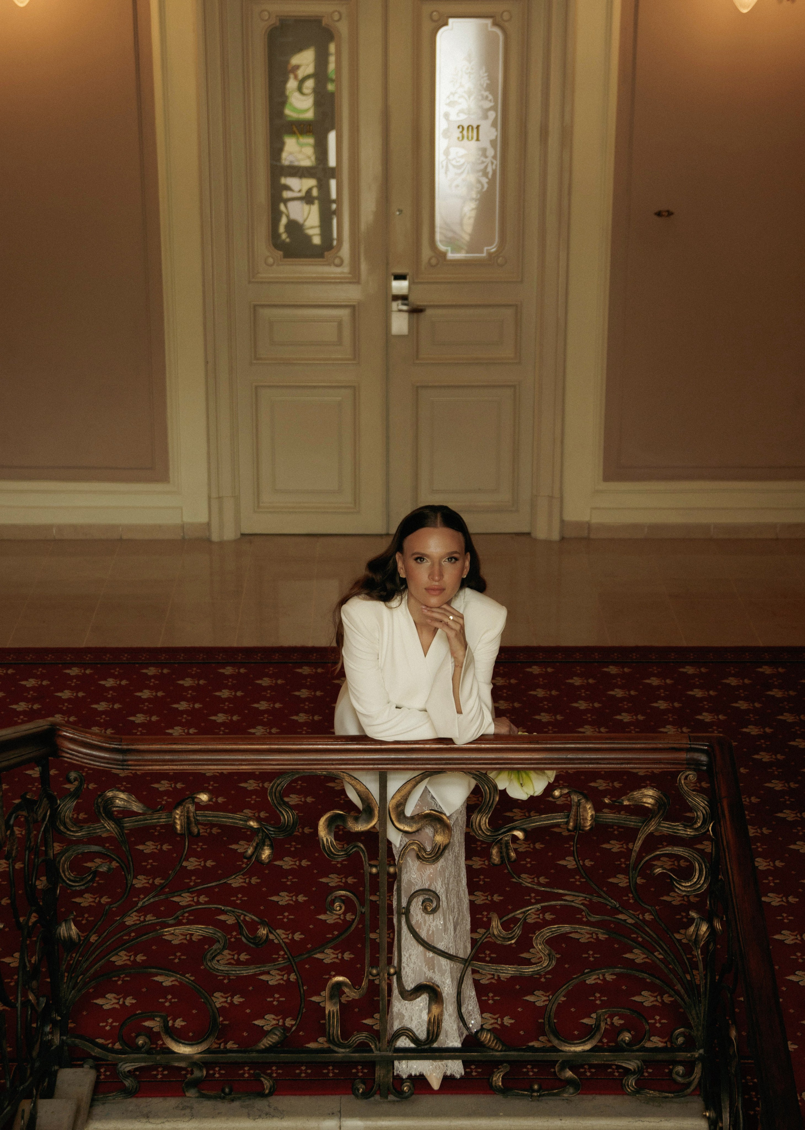 Свадебная история. Портретный фотограф в Москве Сукач Мария