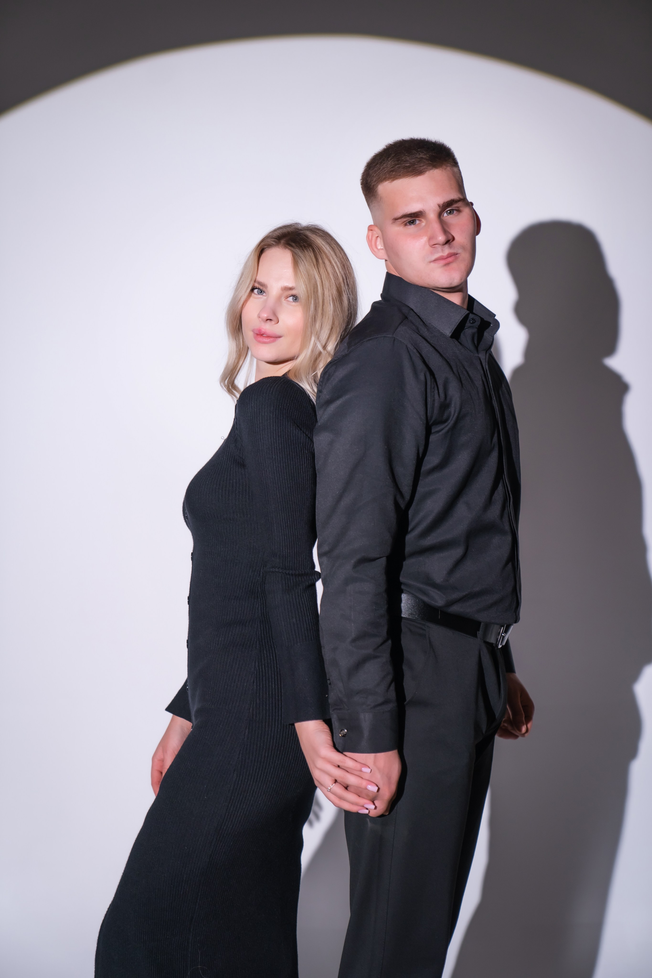 Фотосессия Даши и Валентина. Фотограф в Ростове-на-Дону Анна Малахова