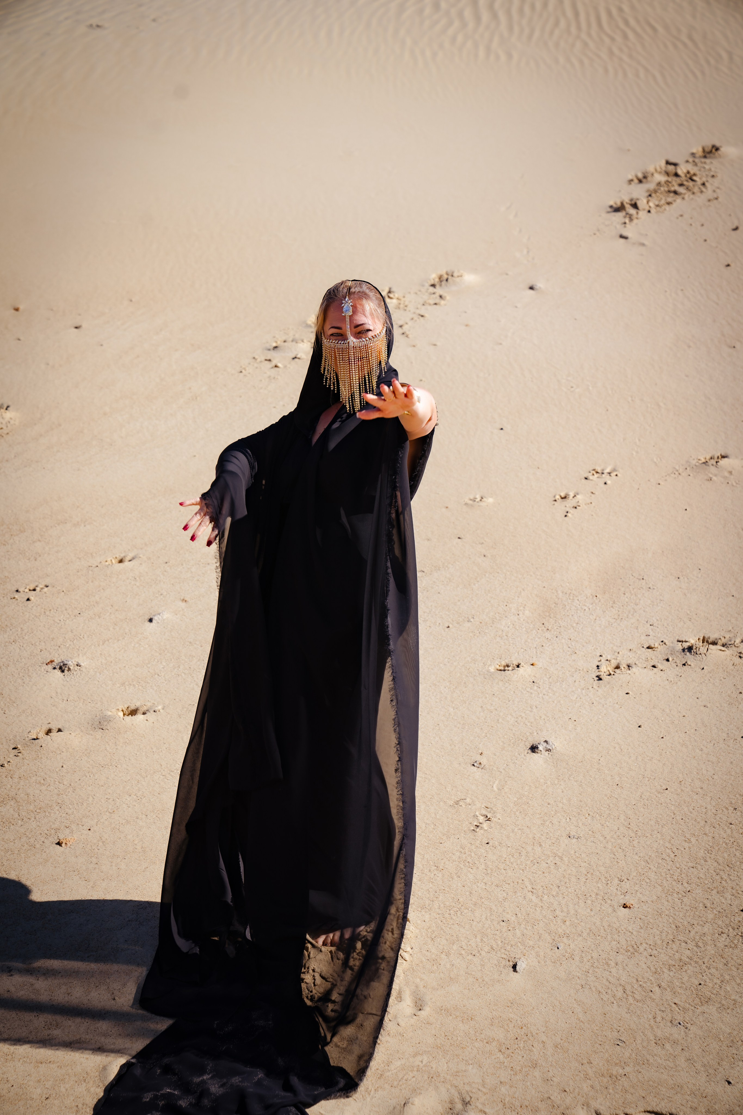 Ирина — пустыня. Фотограф в Ростове-на-Дону Анна Малахова