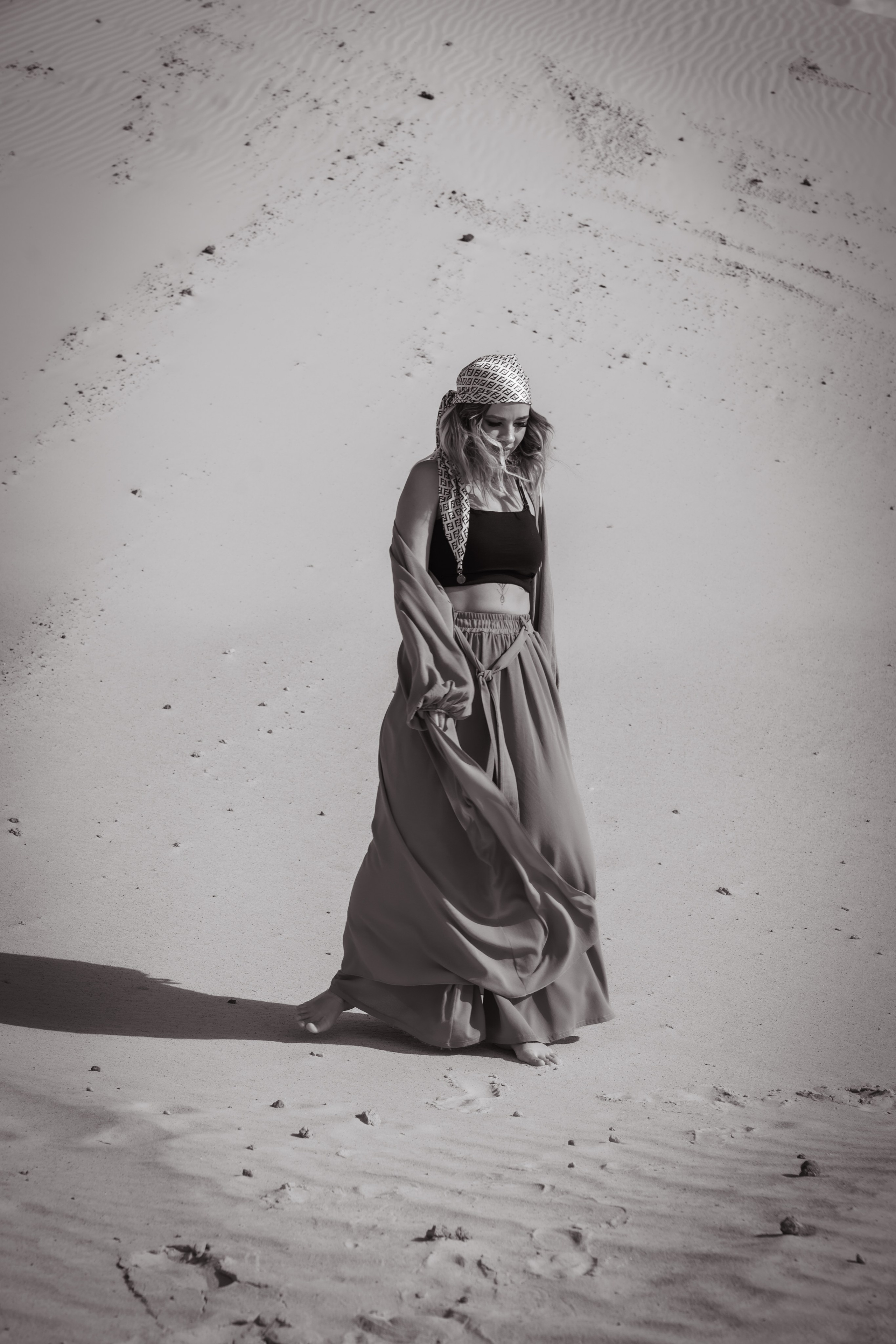 Барханы. Фотограф в Ростове-на-Дону Анна Малахова