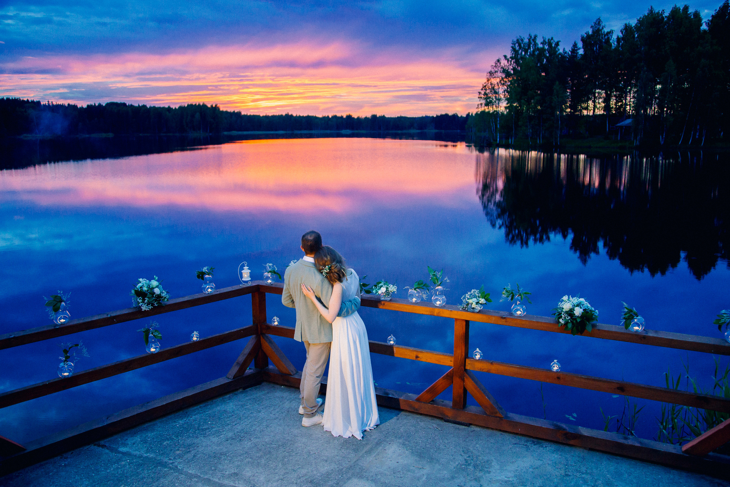 Свадьбы. Weddings. FOTOZ Studio / Фотовидеомейкер Андрей Смирнов