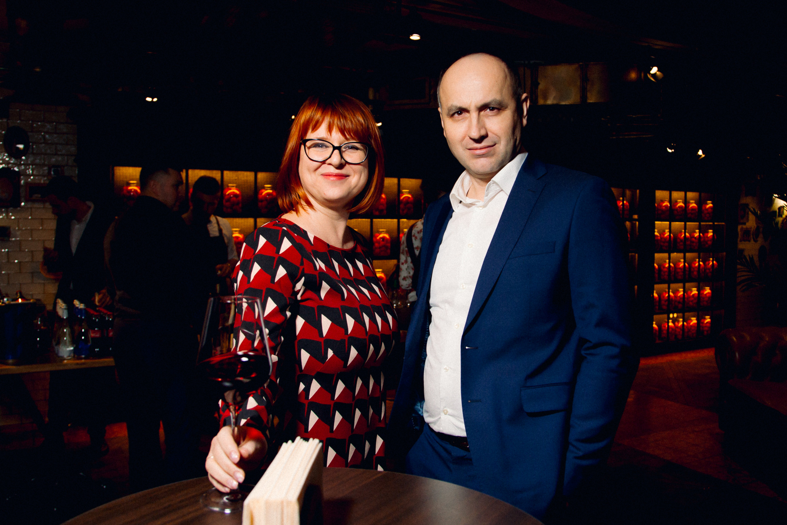 Новогодний корпоратив. FOTOZ Studio / Фотовидеомейкер Андрей Смирнов