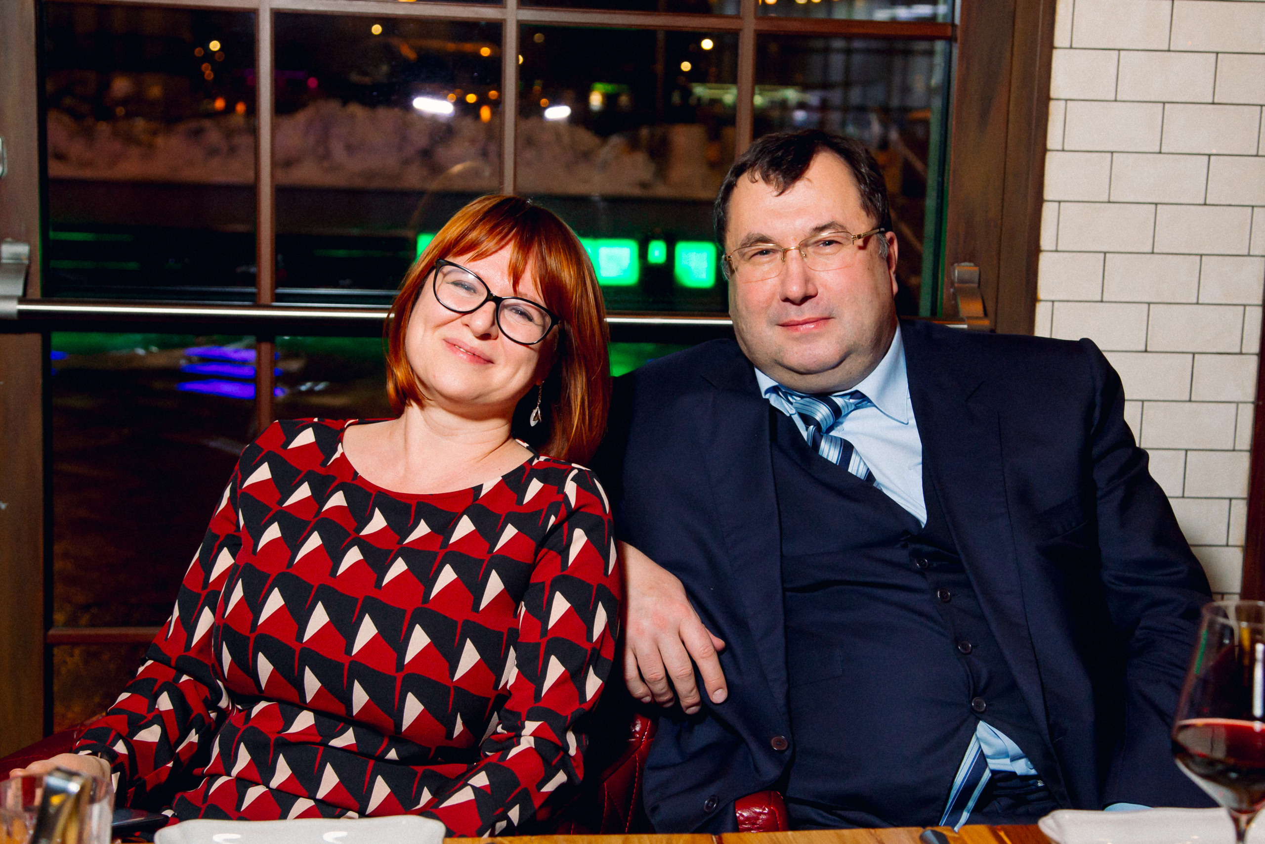 Новогодний корпоратив. FOTOZ Studio / Фотовидеомейкер Андрей Смирнов