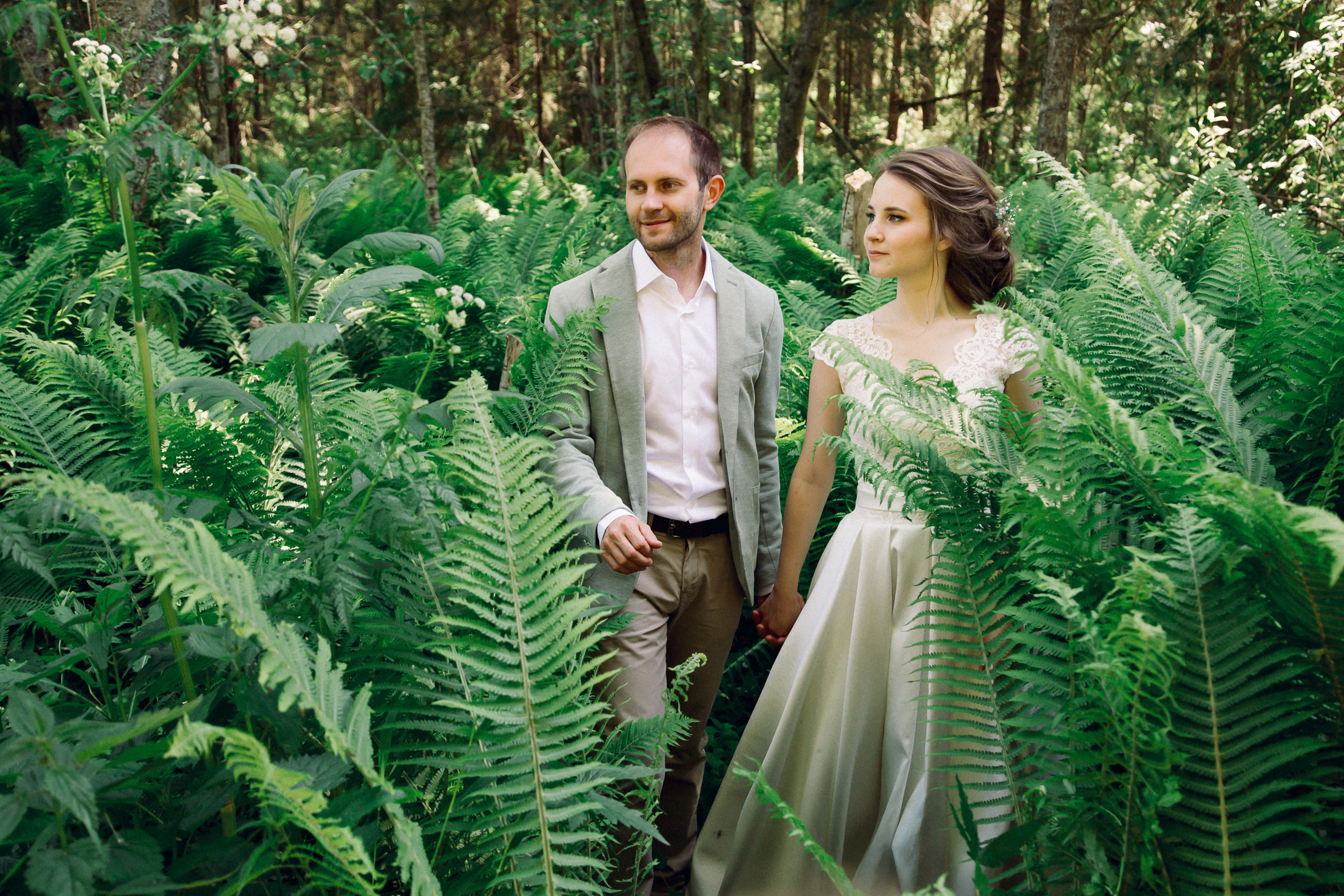 Свадьбы. Weddings. FOTOZ Studio / Фотовидеомейкер Андрей Смирнов