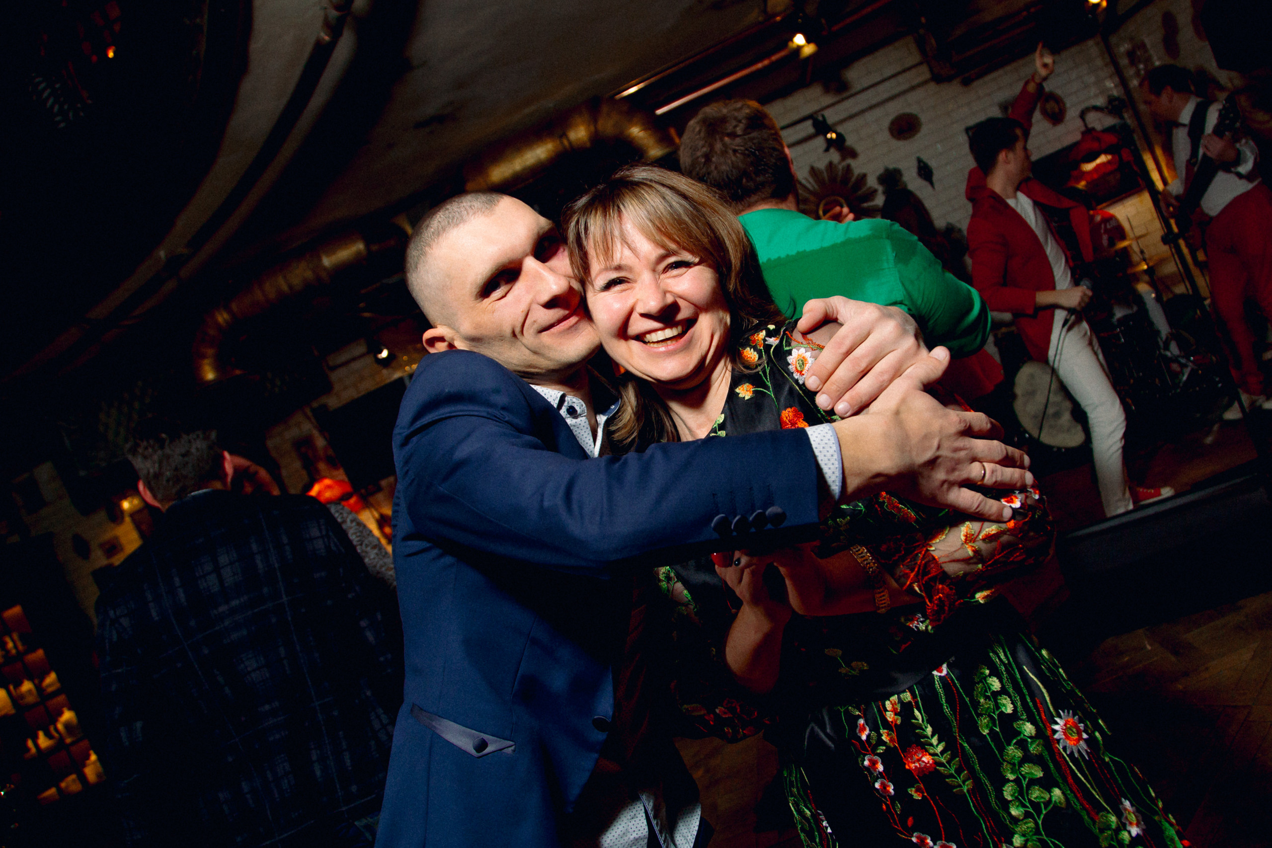 Новогодний корпоратив. FOTOZ Studio / Фотовидеомейкер Андрей Смирнов