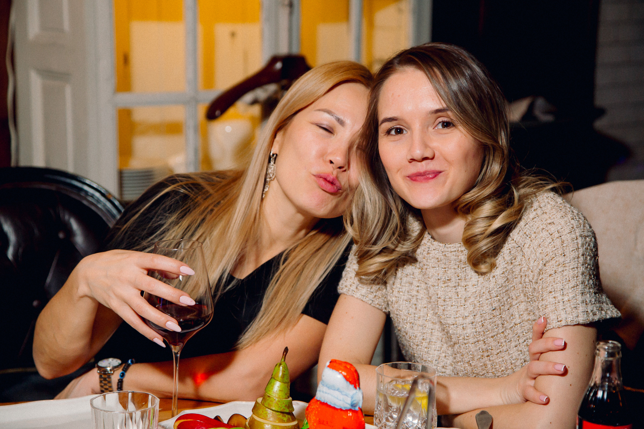 Новогодний корпоратив. FOTOZ Studio / Фотовидеомейкер Андрей Смирнов