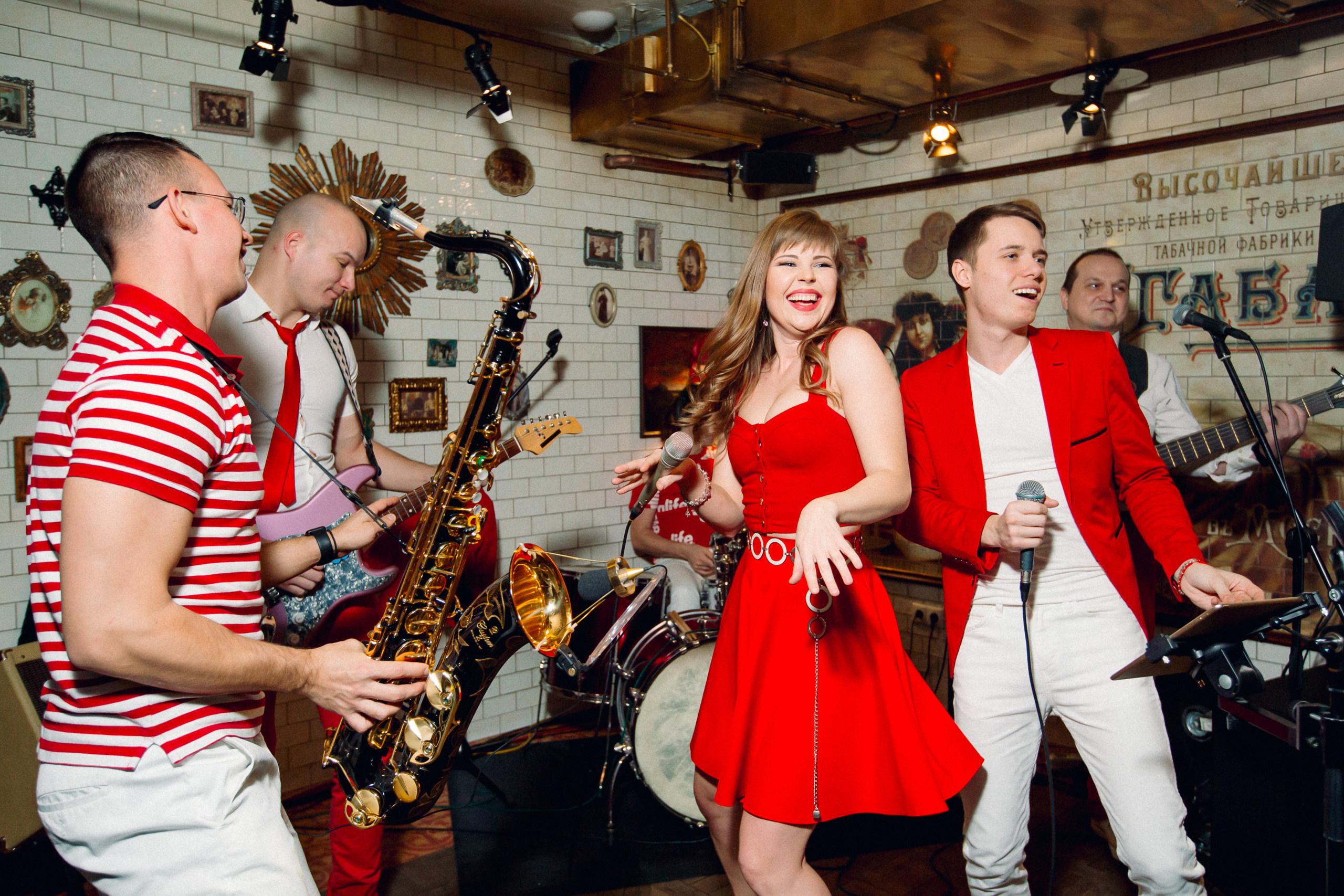 Новогодний корпоратив. FOTOZ Studio / Фотовидеомейкер Андрей Смирнов