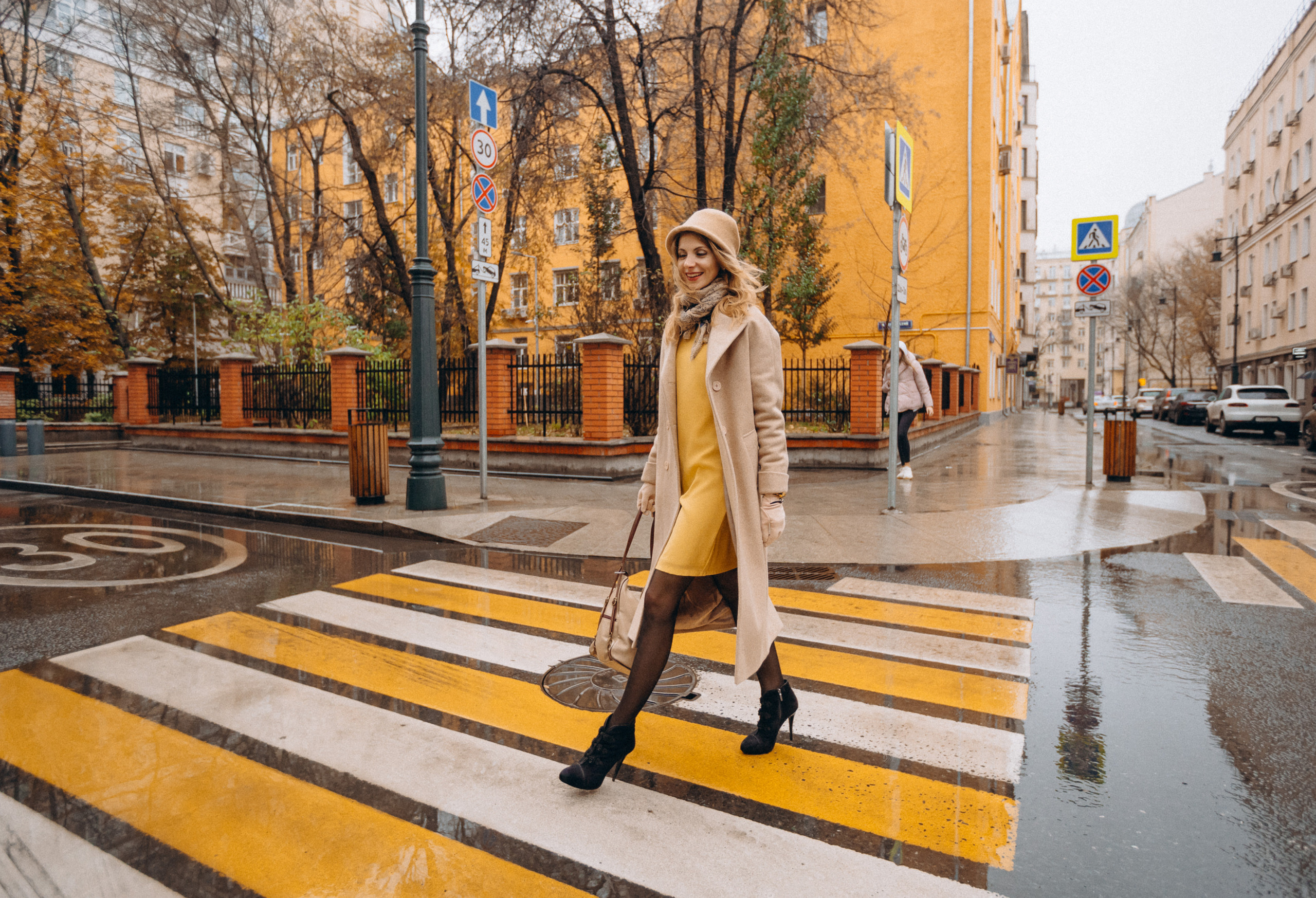 Осенний фотосет / Autumn photoset. FOTOZ Studio / Фотовидеомейкер Андрей Смирнов