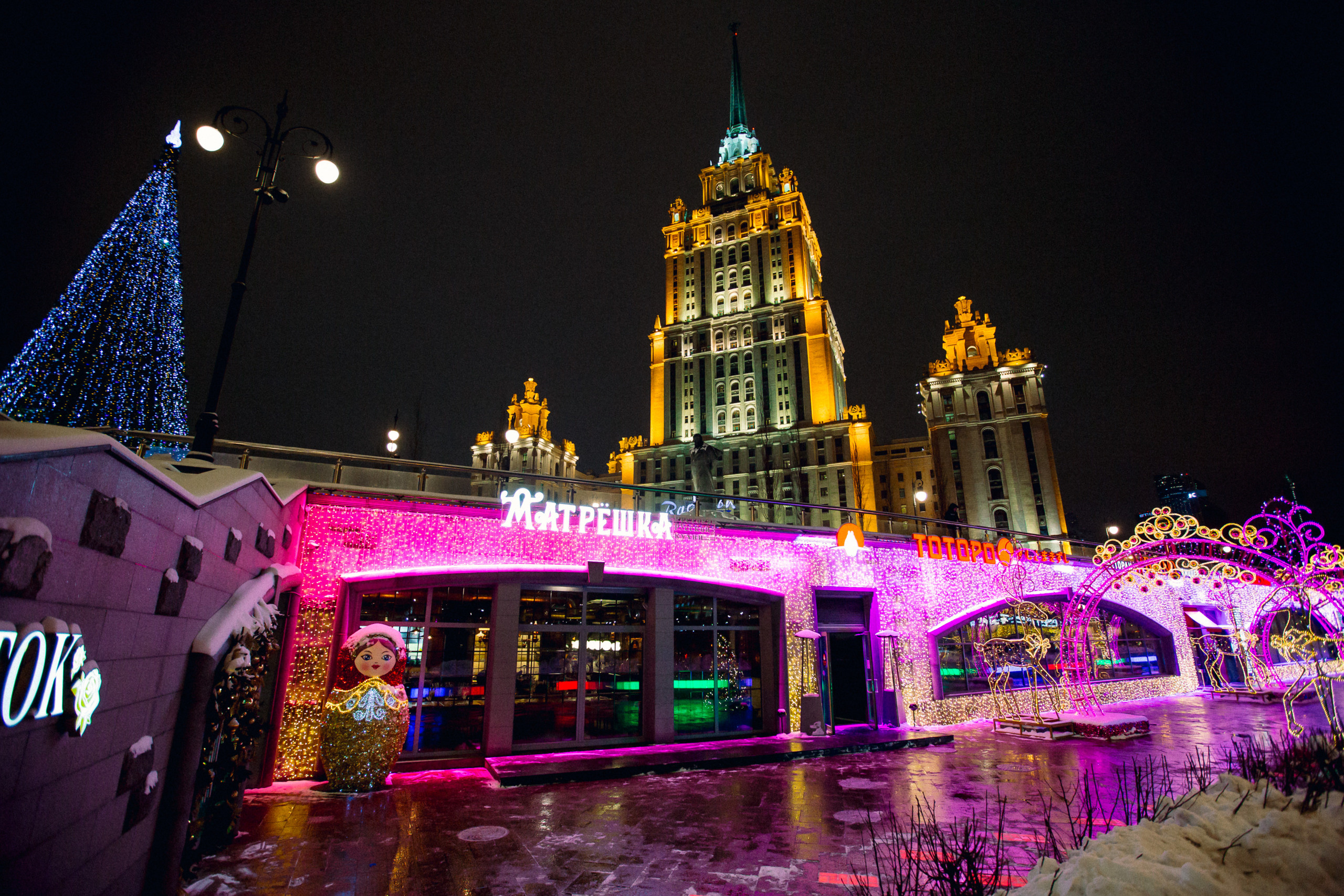 Новогодний корпоратив. FOTOZ Studio / Фотовидеомейкер Андрей Смирнов