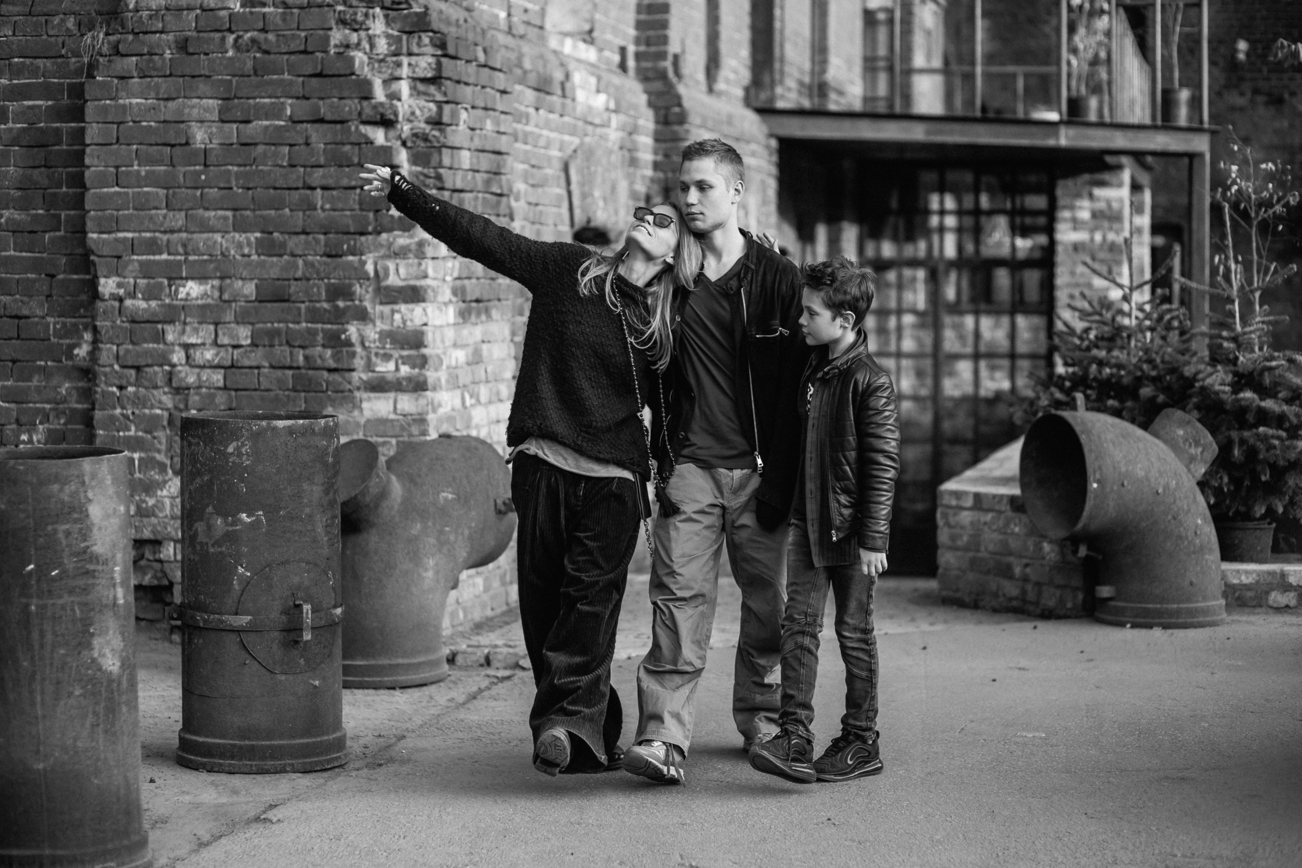 Семейный фотосет. Family. FOTOZ Studio / Фотовидеомейкер Андрей Смирнов