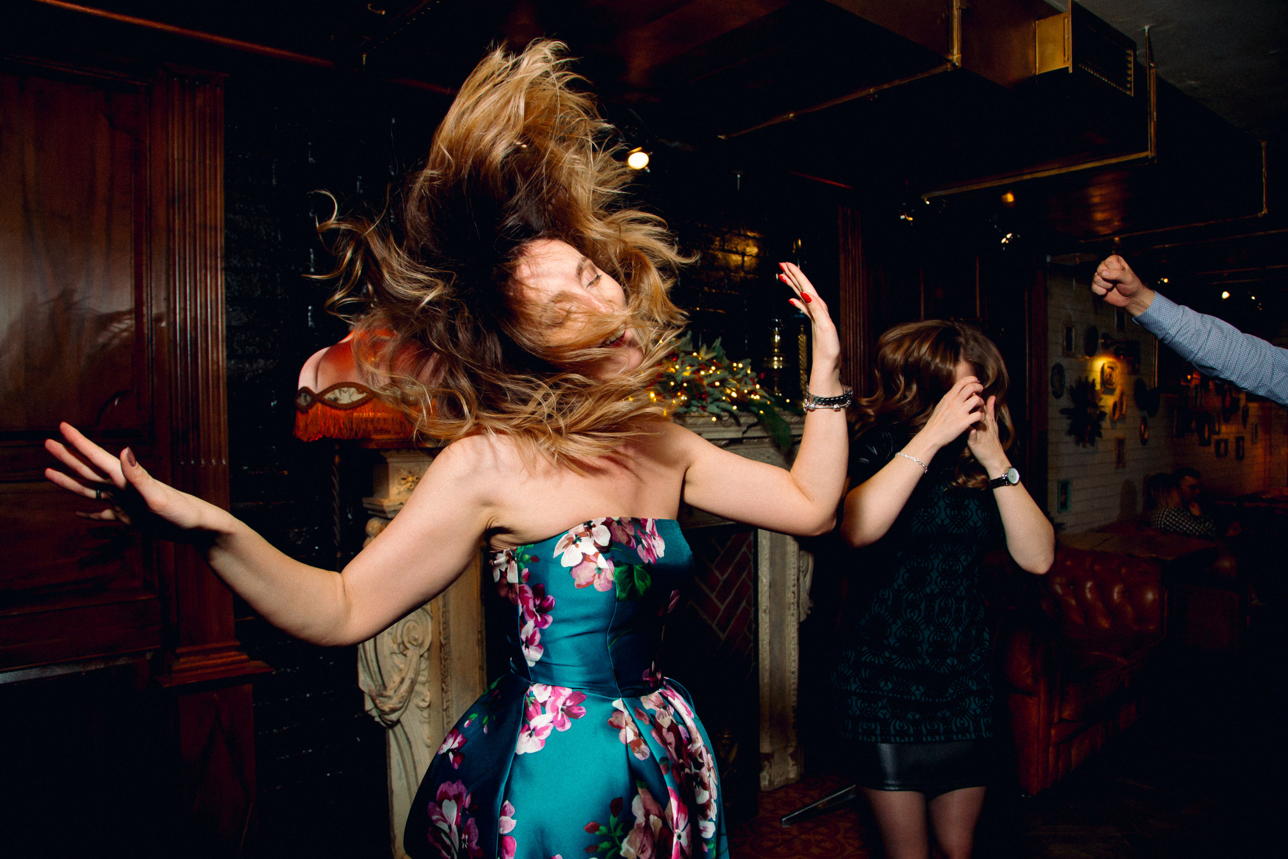 Новогодний корпоратив. FOTOZ Studio / Фотовидеомейкер Андрей Смирнов