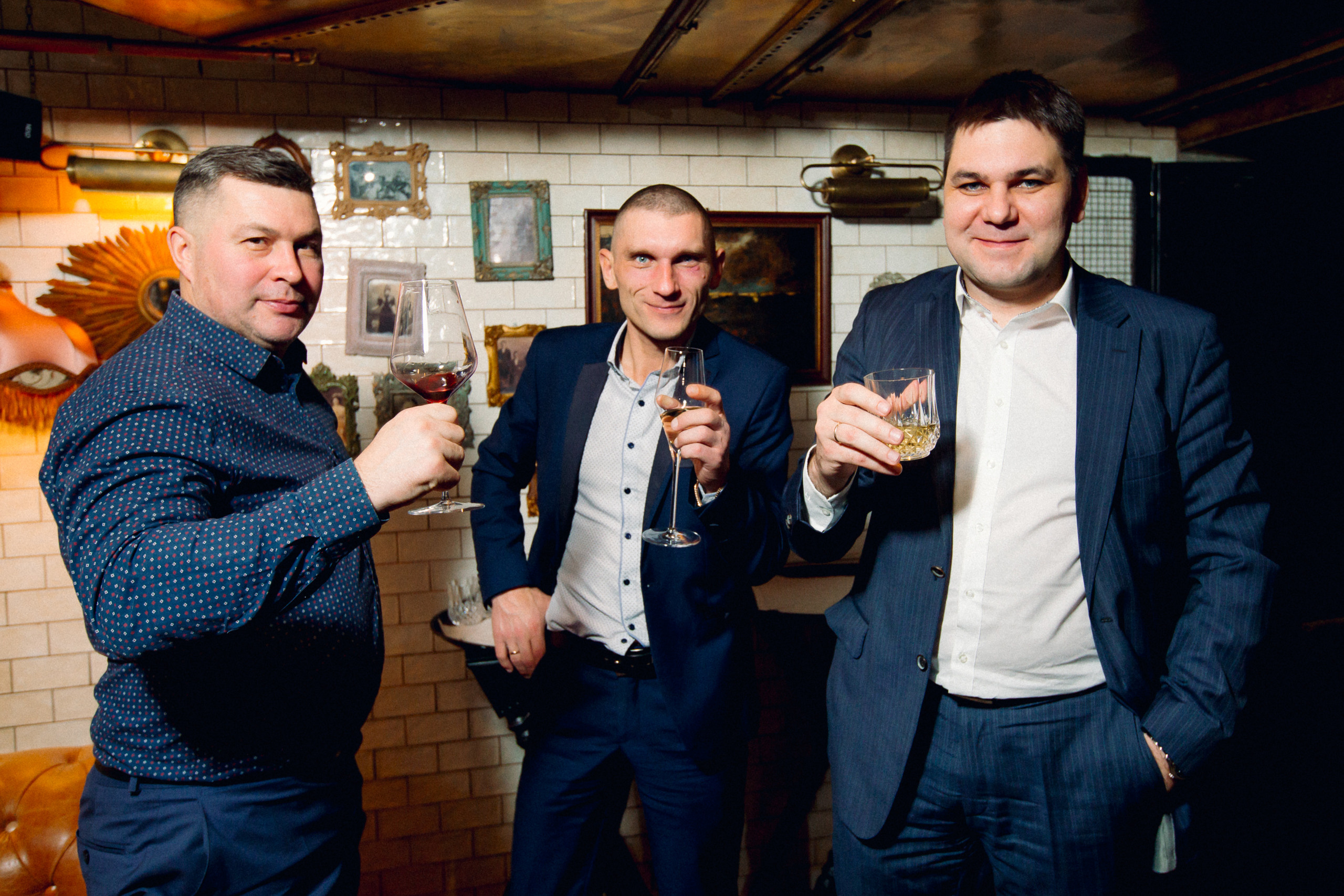 Новогодний корпоратив. FOTOZ Studio / Фотовидеомейкер Андрей Смирнов