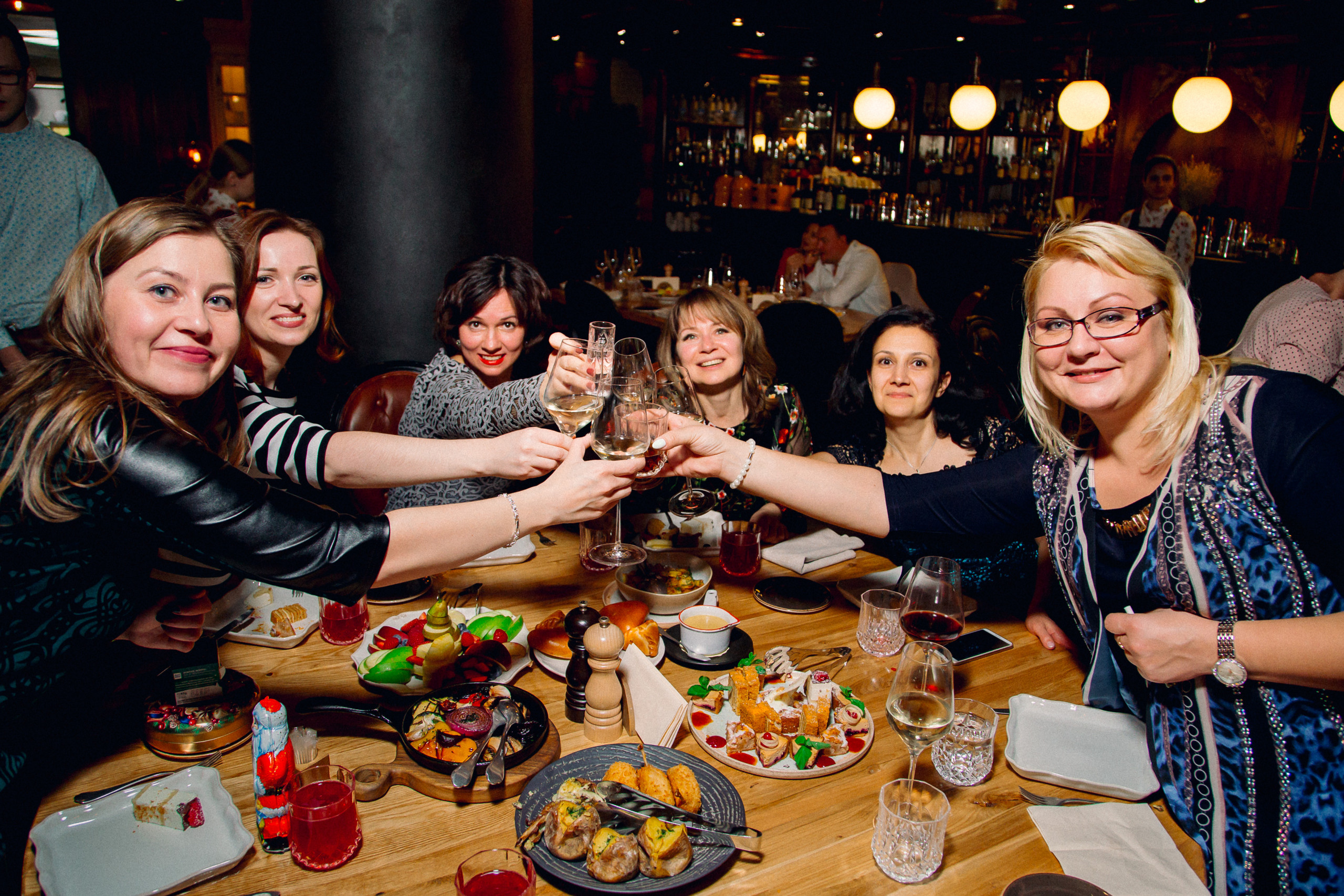 Новогодний корпоратив. FOTOZ Studio / Фотовидеомейкер Андрей Смирнов