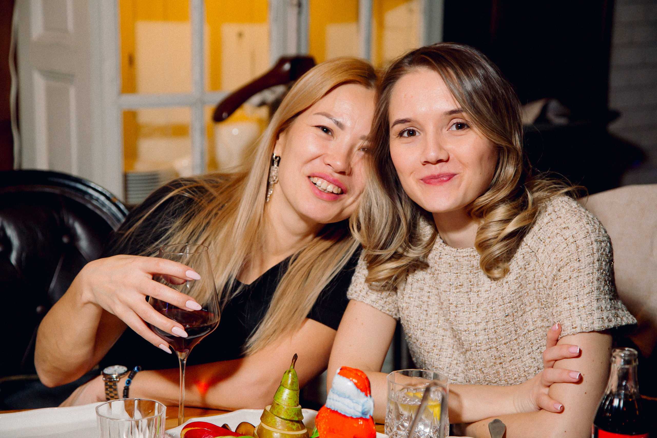 Новогодний корпоратив. FOTOZ Studio / Фотовидеомейкер Андрей Смирнов