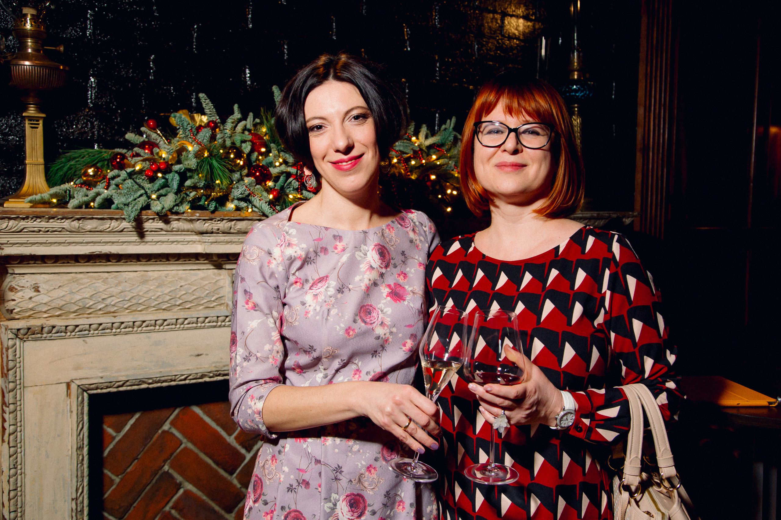 Новогодний корпоратив. FOTOZ Studio / Фотовидеомейкер Андрей Смирнов