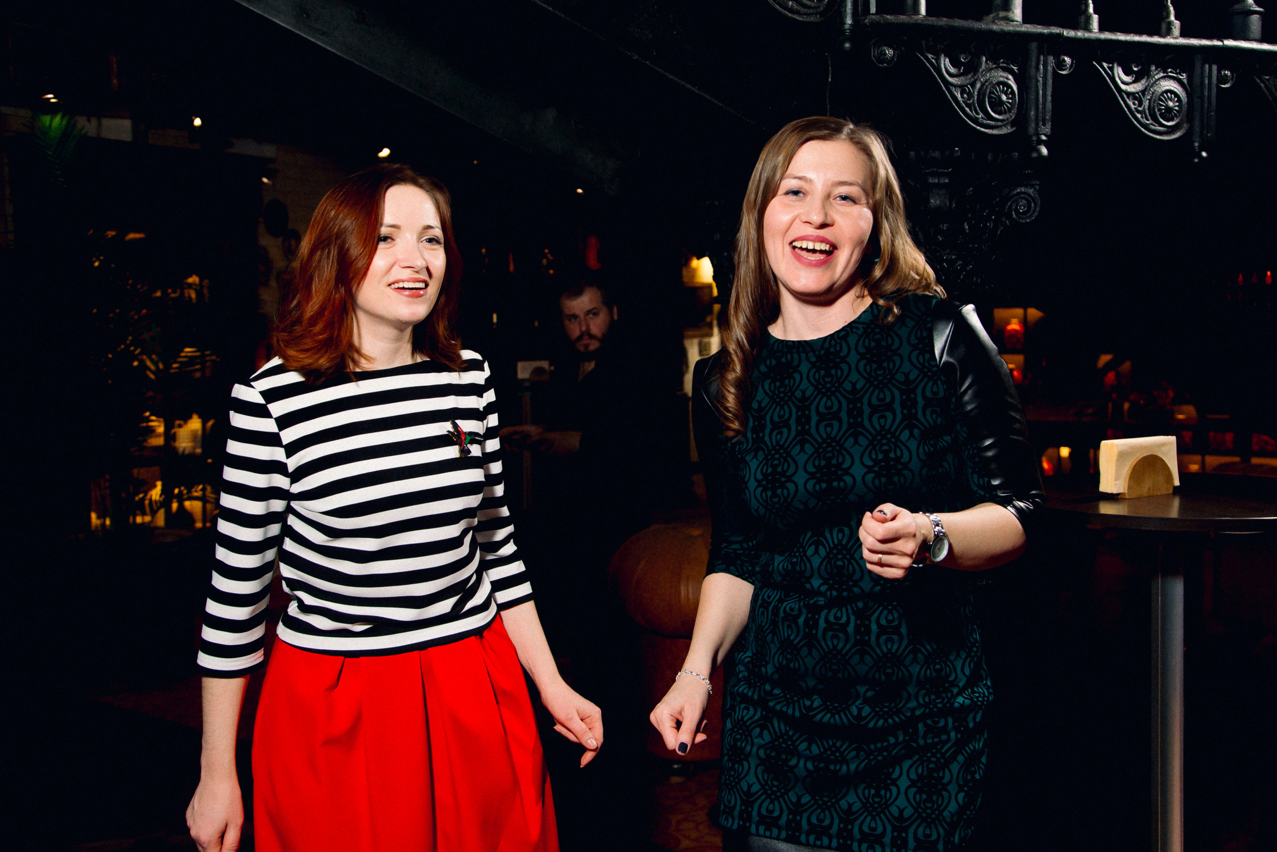 Новогодний корпоратив. FOTOZ Studio / Фотовидеомейкер Андрей Смирнов